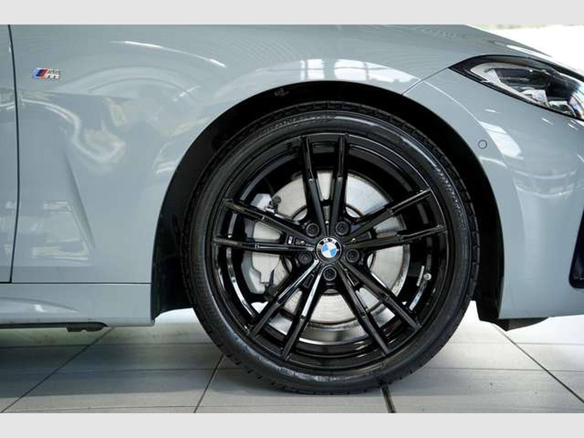 BMW 430 i Coupé M Sport *1.Hand *19 *GSD *H&K *Live (2023) - Photo 12