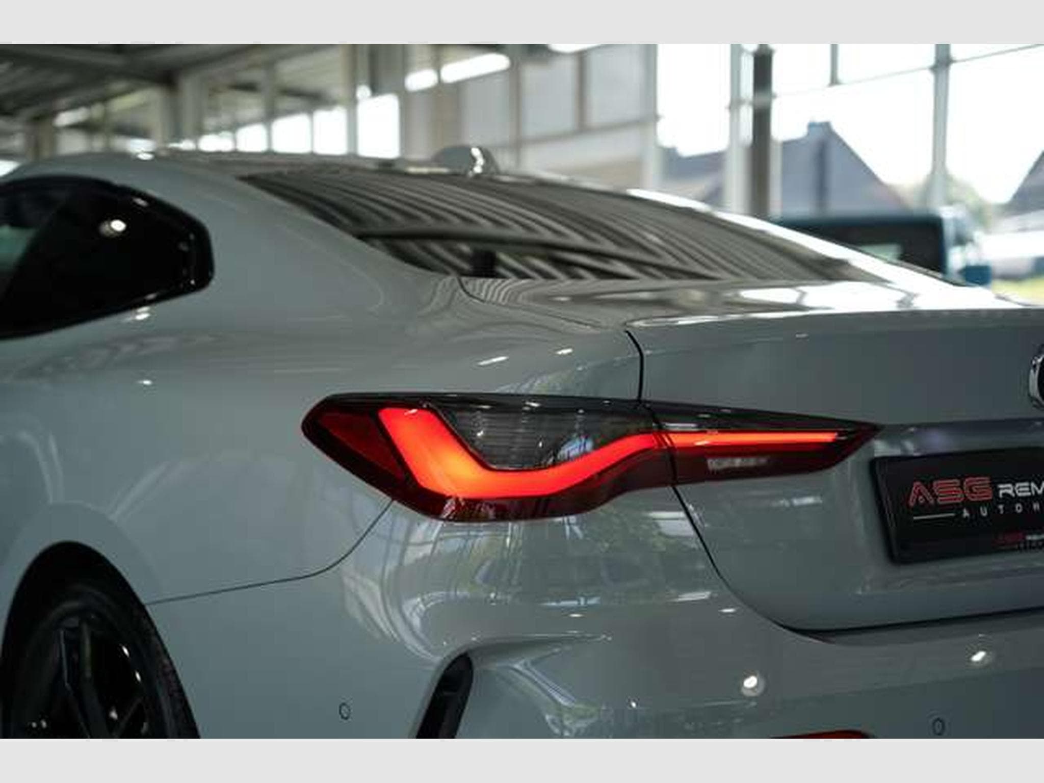 BMW 430 i Coupé M Sport *1.Hand *19 *GSD *H&K *Live (2023) - Photo 16