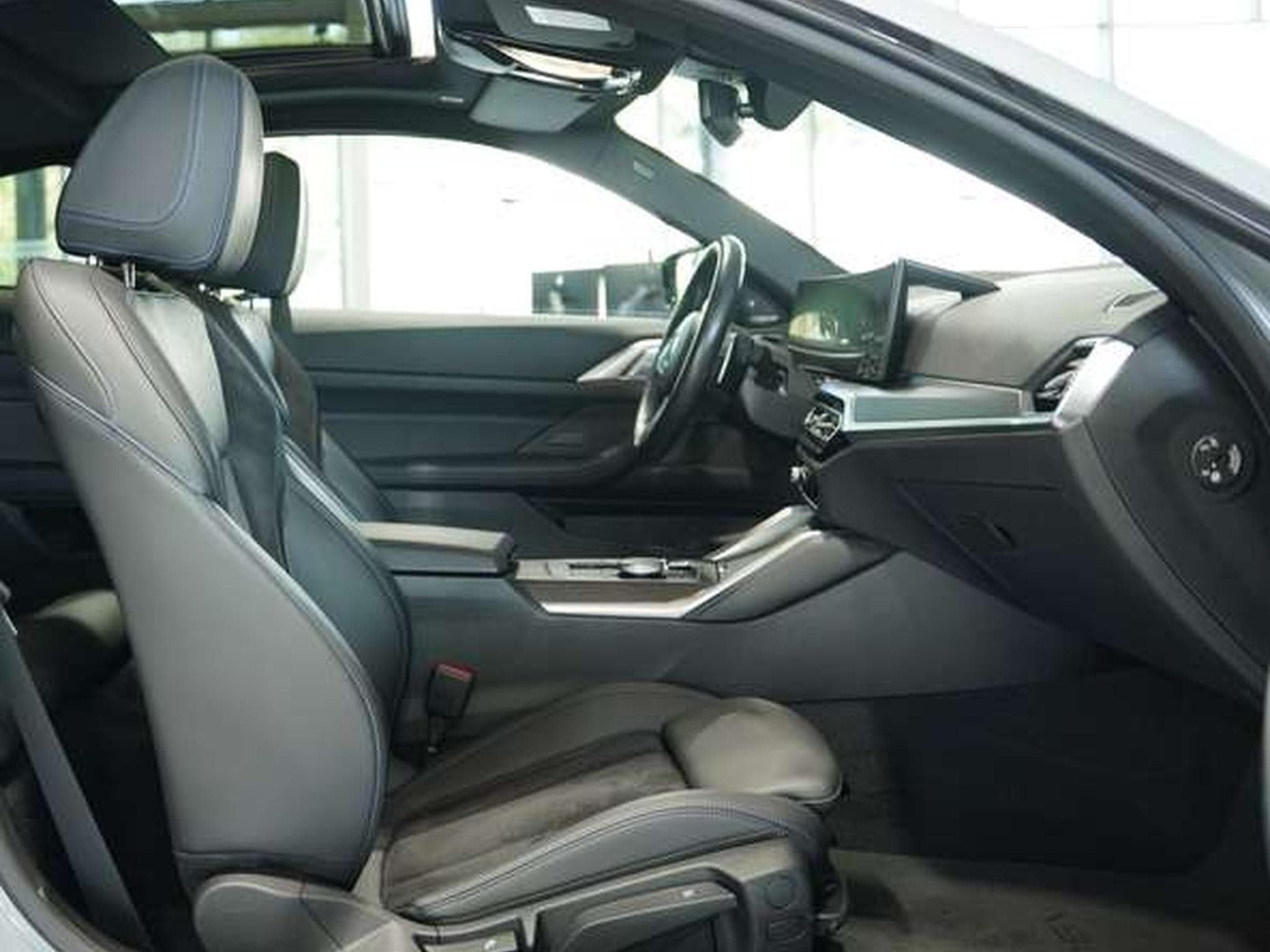 BMW 430 i Coupé M Sport *1.Hand *19 *GSD *H&K *Live (2023) - Photo 17