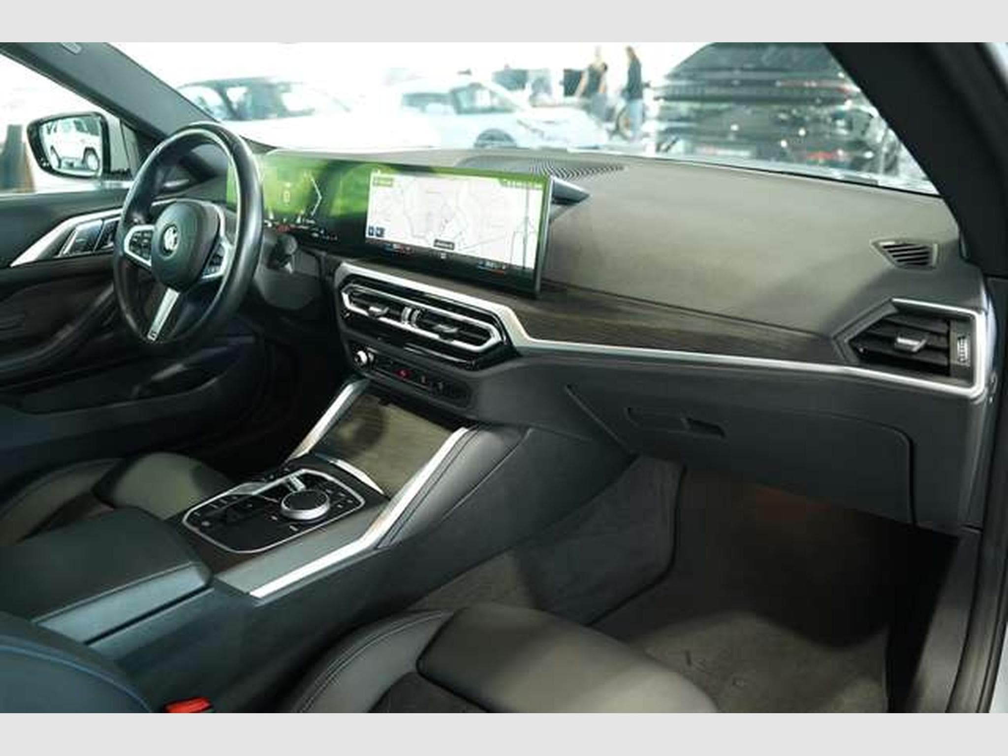 BMW 430 i Coupé M Sport *1.Hand *19 *GSD *H&K *Live (2023) - Photo 18