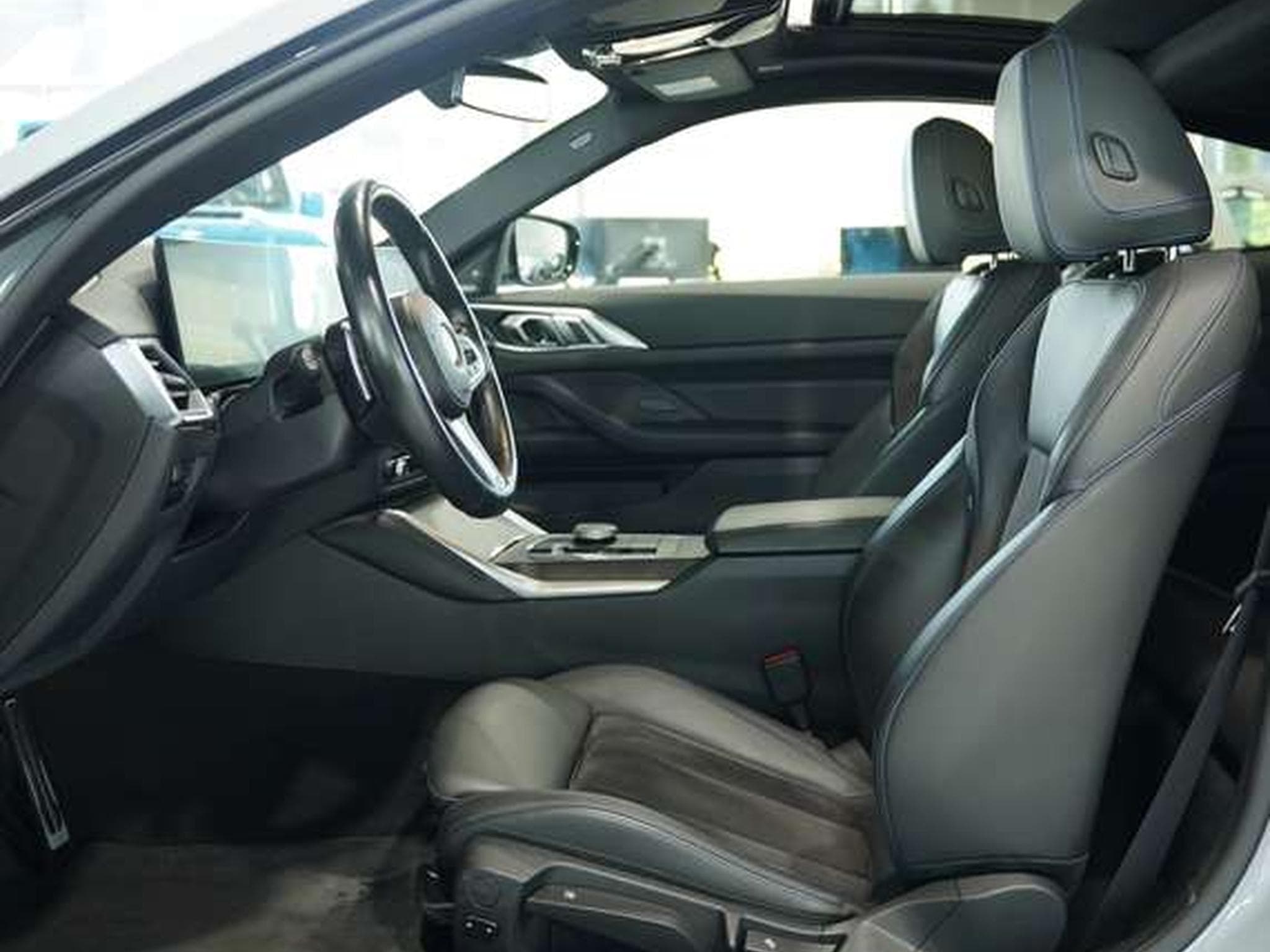 BMW 430 i Coupé M Sport *1.Hand *19 *GSD *H&K *Live (2023) - Photo 24