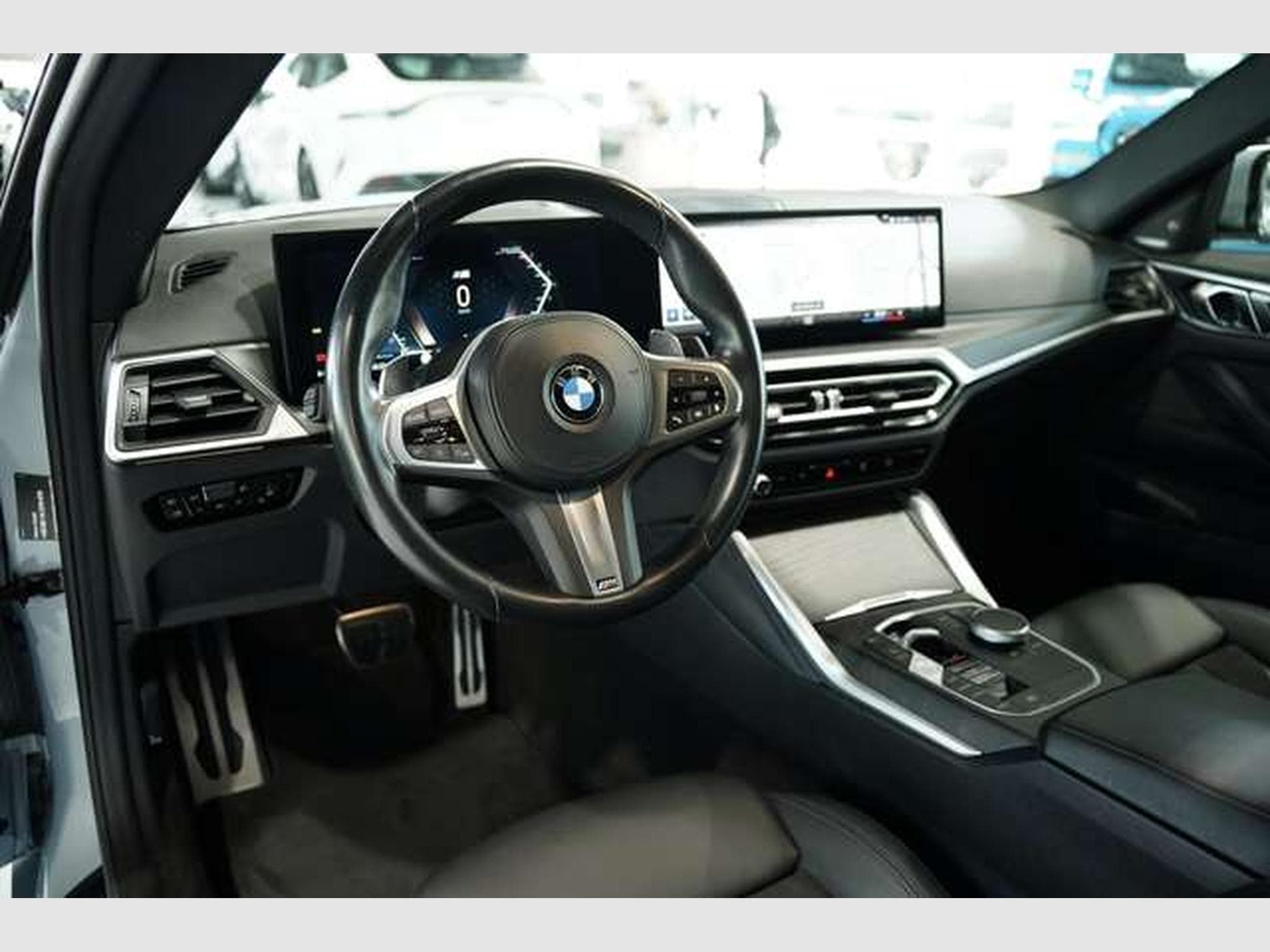 BMW 430 i Coupé M Sport *1.Hand *19 *GSD *H&K *Live (2023) - Photo 28