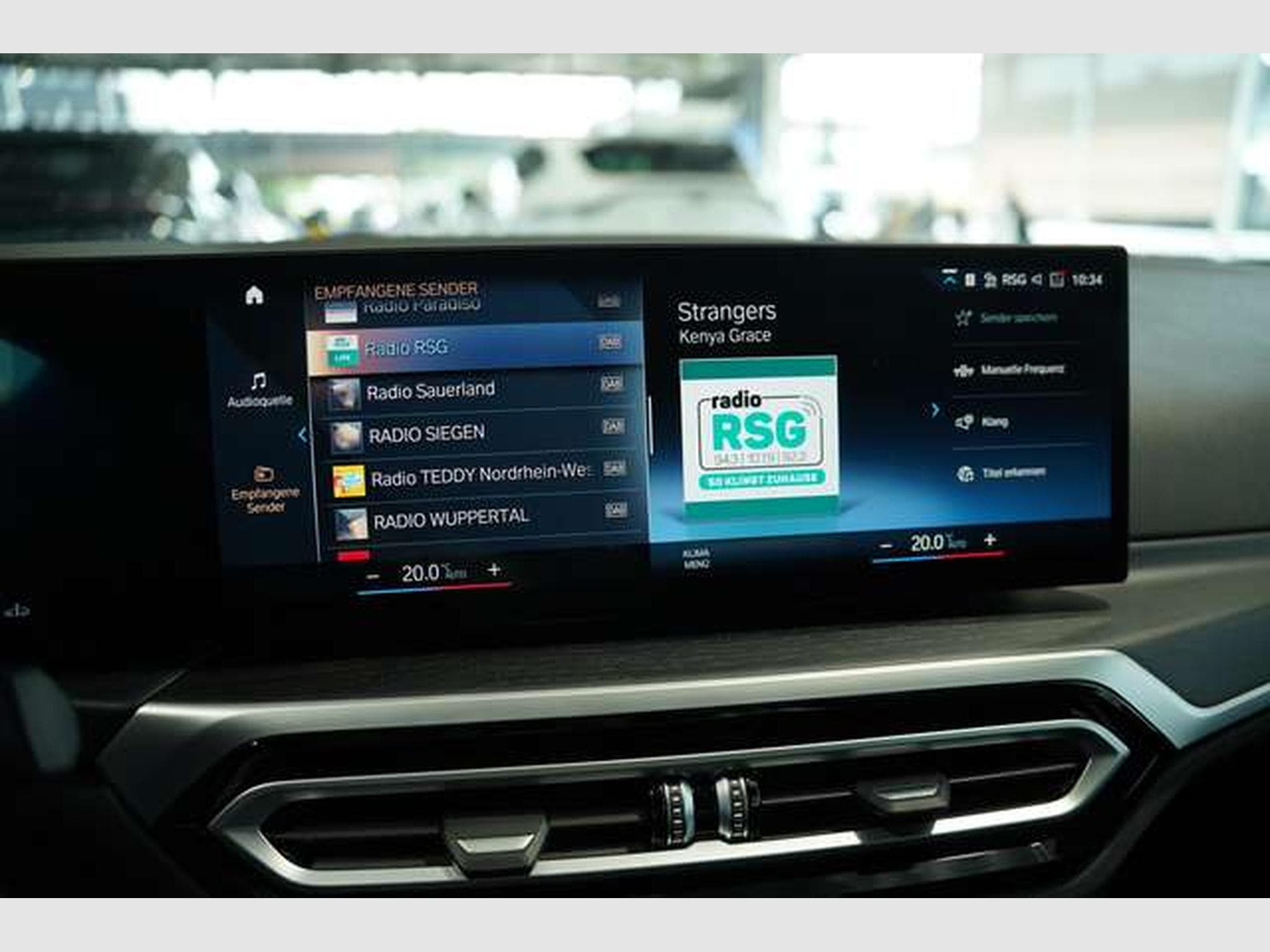 BMW 430 i Coupé M Sport *1.Hand *19 *GSD *H&K *Live (2023) - Photo 32
