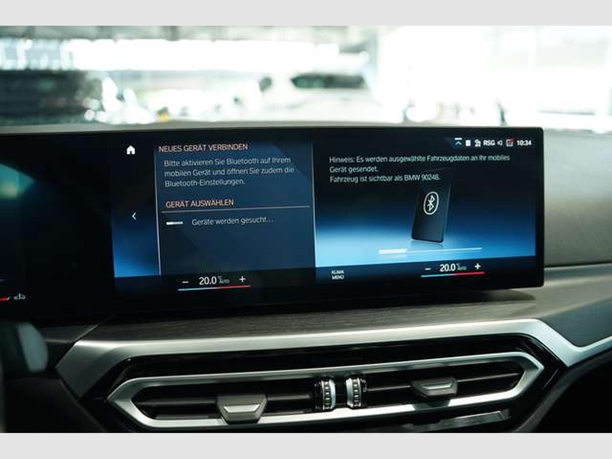 BMW 430 i Coupé M Sport *1.Hand *19 *GSD *H&K *Live (2023) - Photo 33
