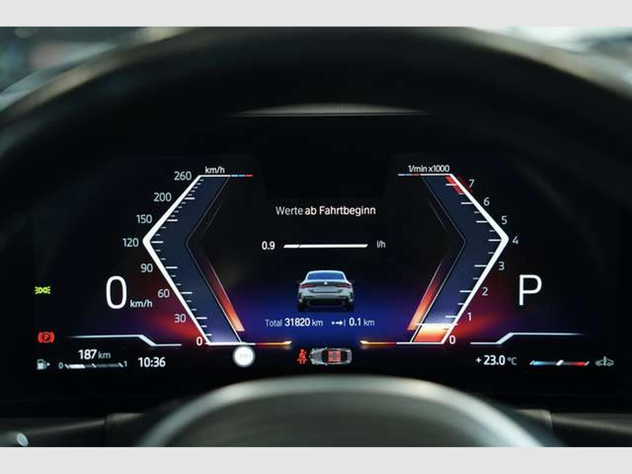 BMW 430 i Coupé M Sport *1.Hand *19 *GSD *H&K *Live (2023) - Photo 37
