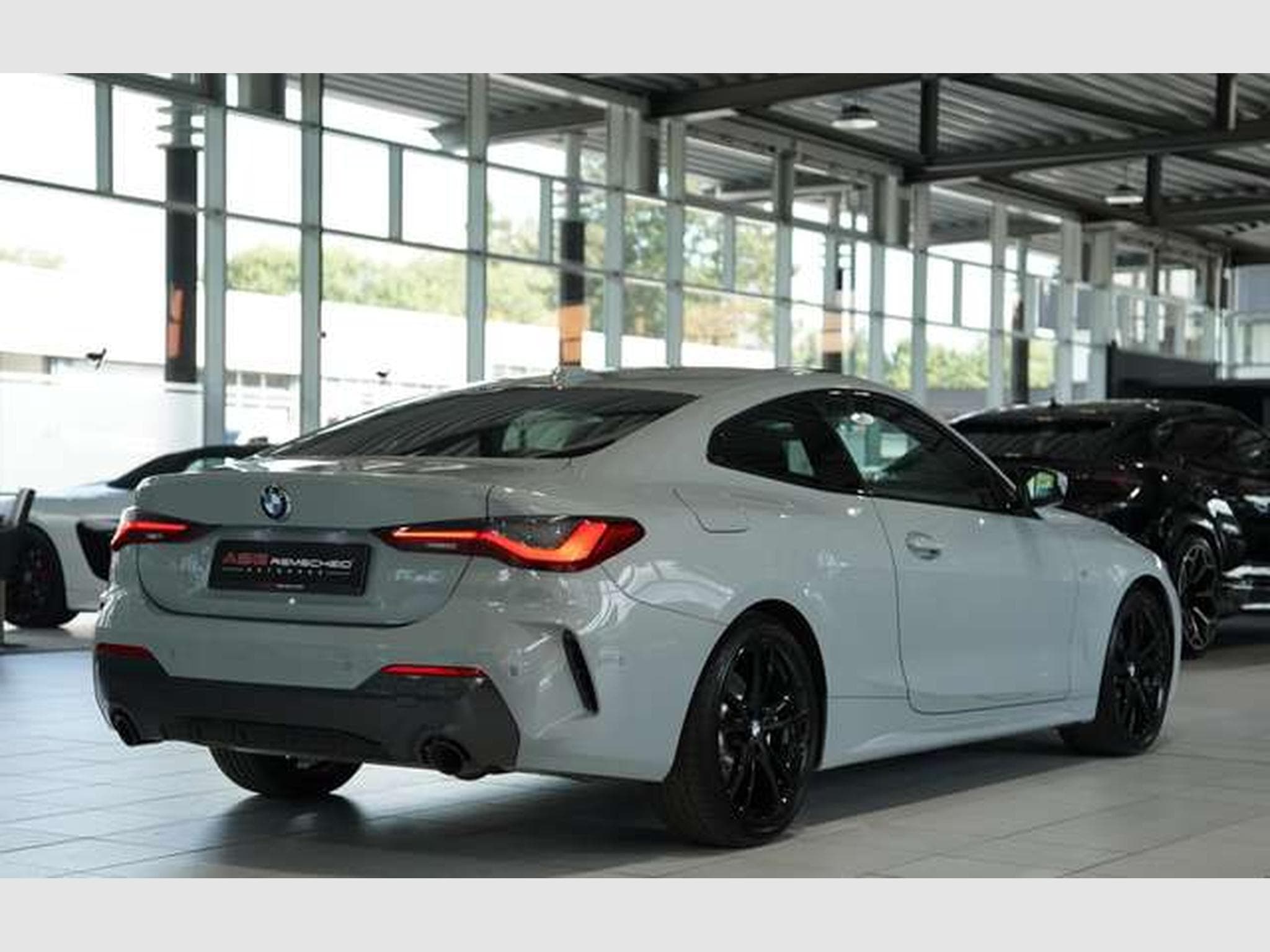 BMW 430 i Coupé M Sport *1.Hand *19 *GSD *H&K *Live (2023) - Photo 8