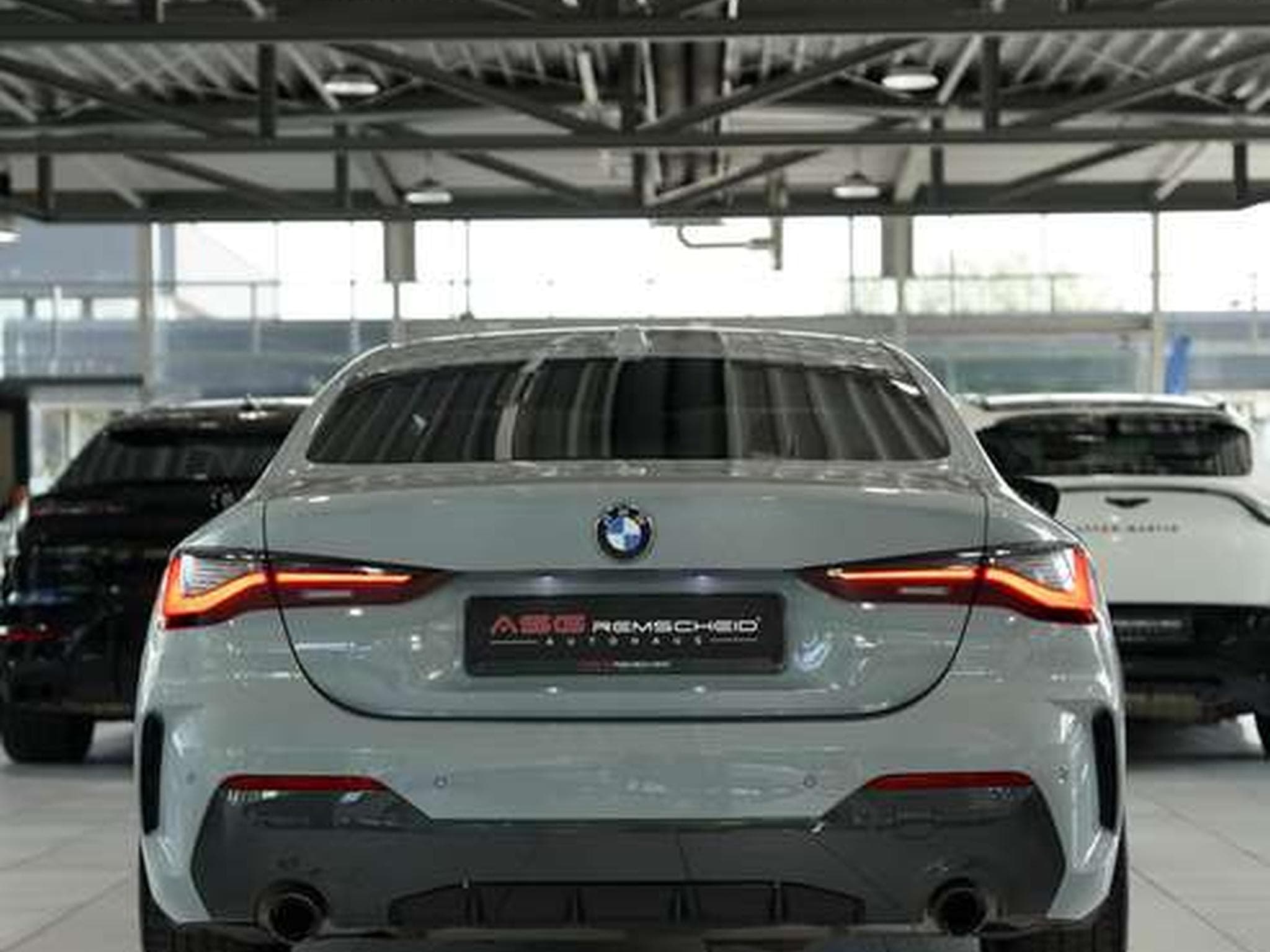 BMW 430 i Coupé M Sport *1.Hand *19 *GSD *H&K *Live (2023) - Photo 9