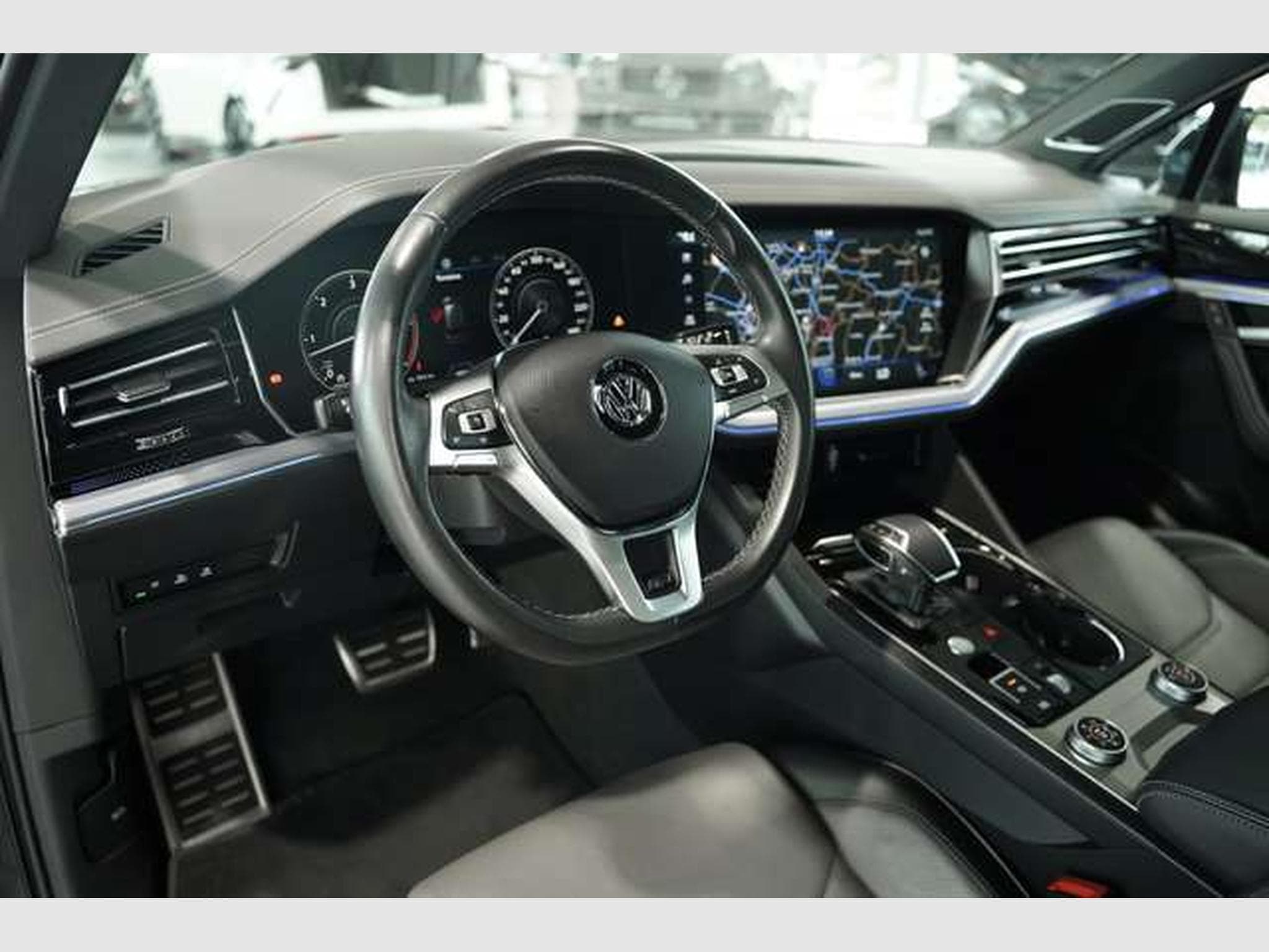 VW Touareg R-Line 4M 2.H *21*Pano*LUFT*Memory*H-UP (2020) - Photo 26