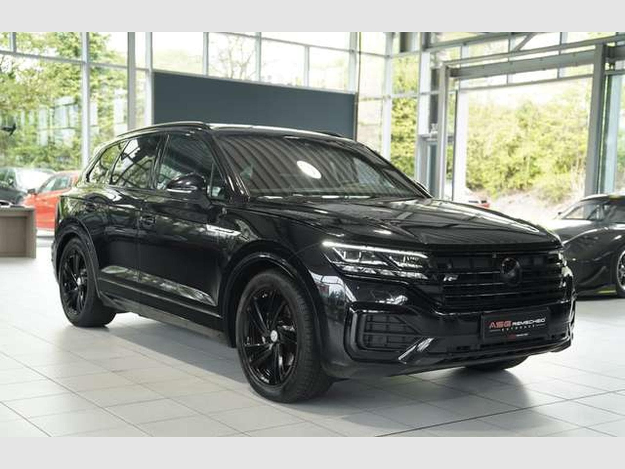 VW Touareg R-Line 4M 2.H *21*Pano*LUFT*Memory*H-UP (2020) - Photo 4
