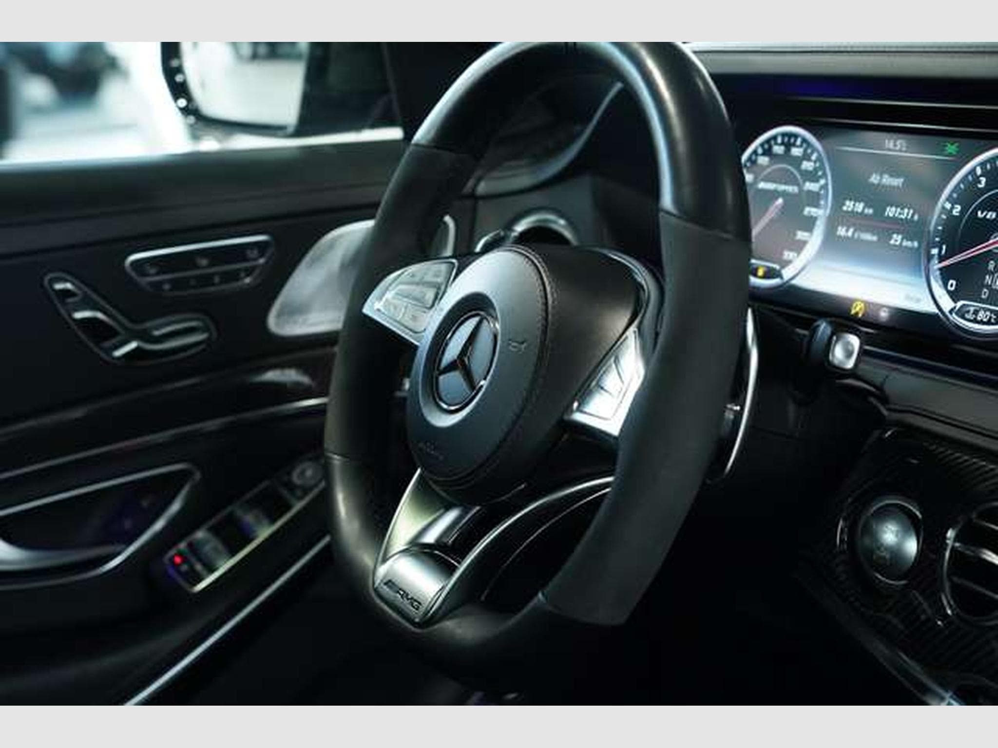 Mercedes Autres AMG 4M Lang *BLP 210TSD *Pano *MwSt. *2.HD (2016) - Photo 10