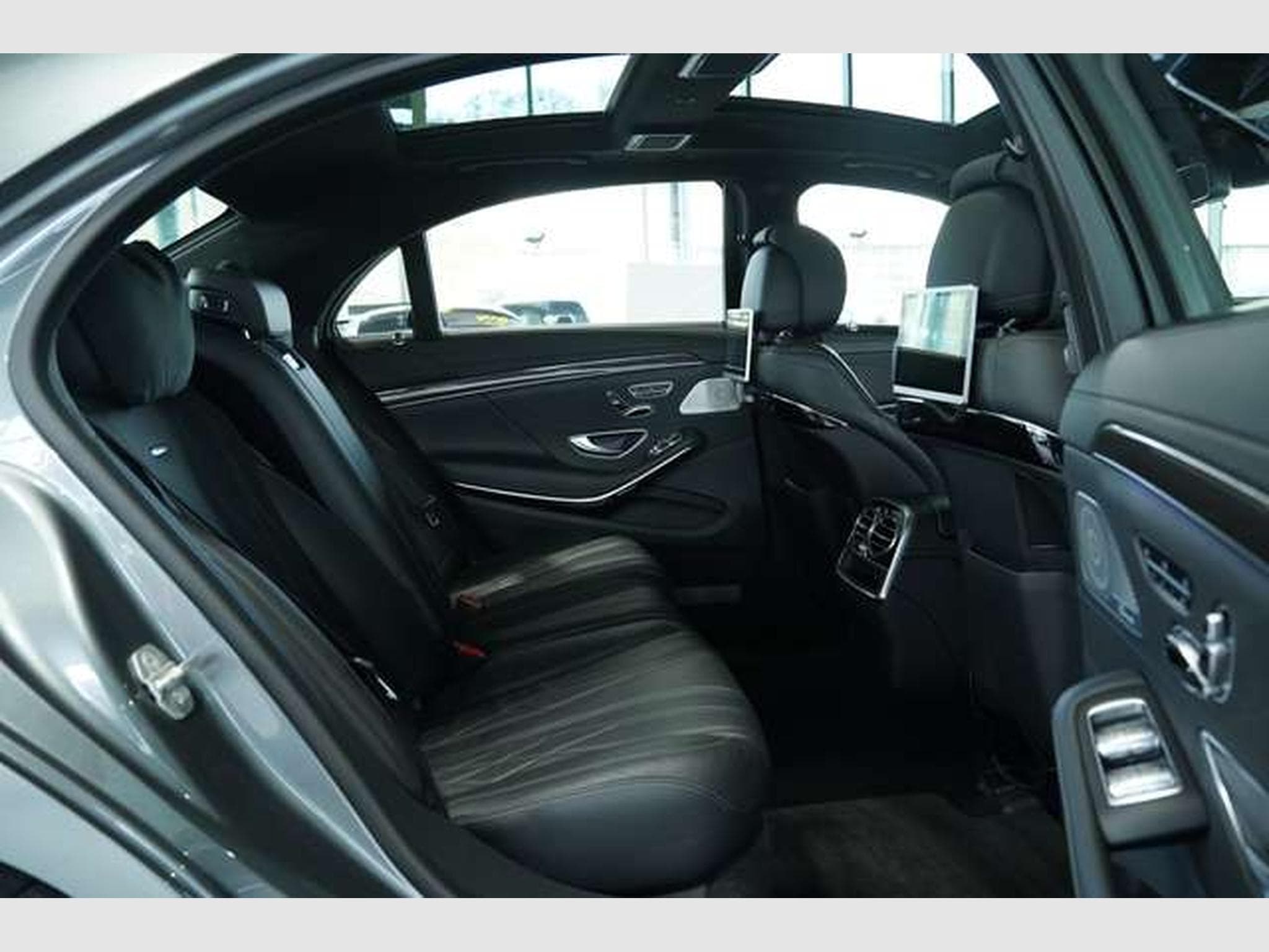 Mercedes Autres AMG 4M Lang *BLP 210TSD *Pano *MwSt. *2.HD (2016) - Photo 12