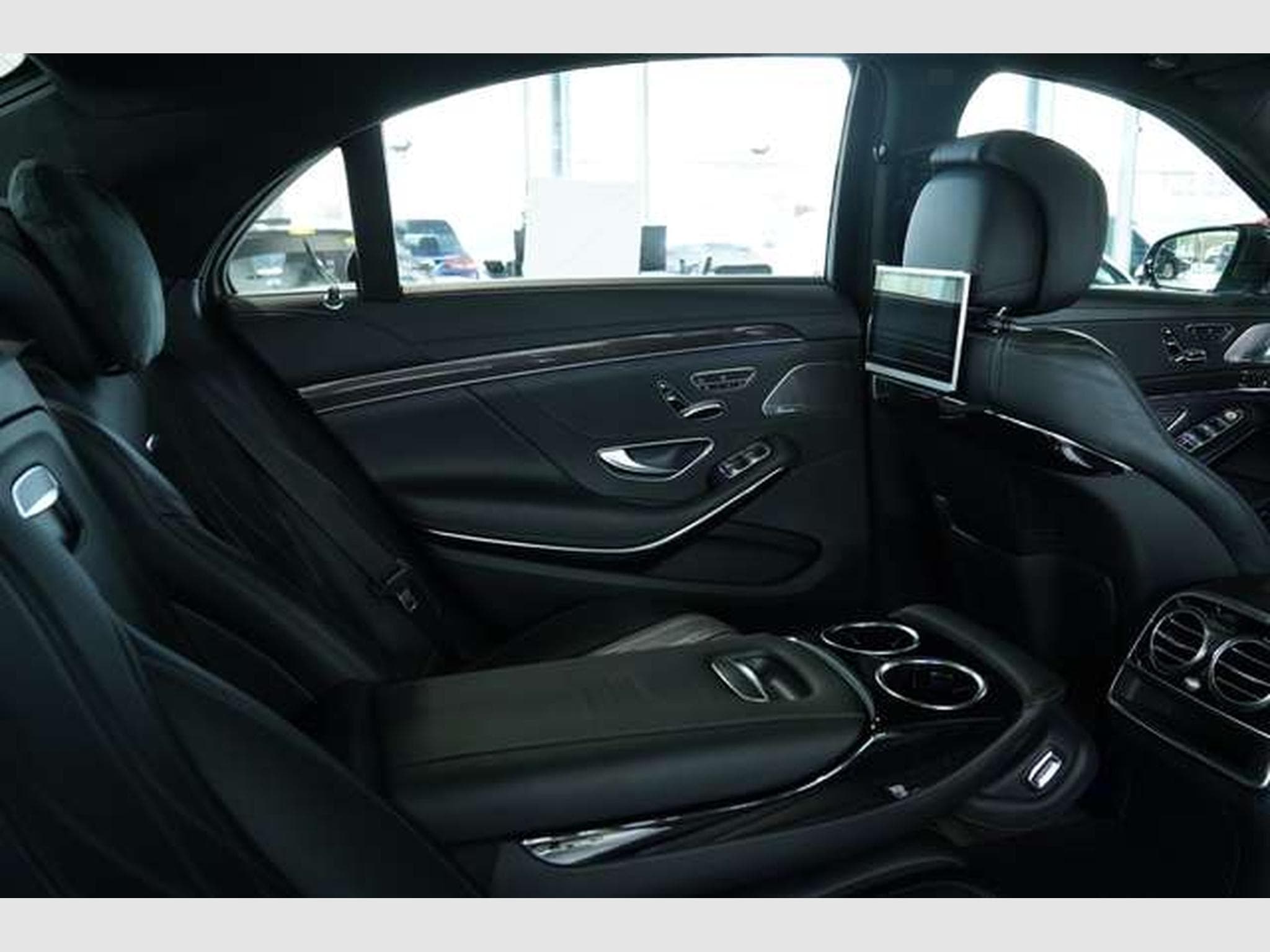Mercedes Autres AMG 4M Lang *BLP 210TSD *Pano *MwSt. *2.HD (2016) - Photo 15