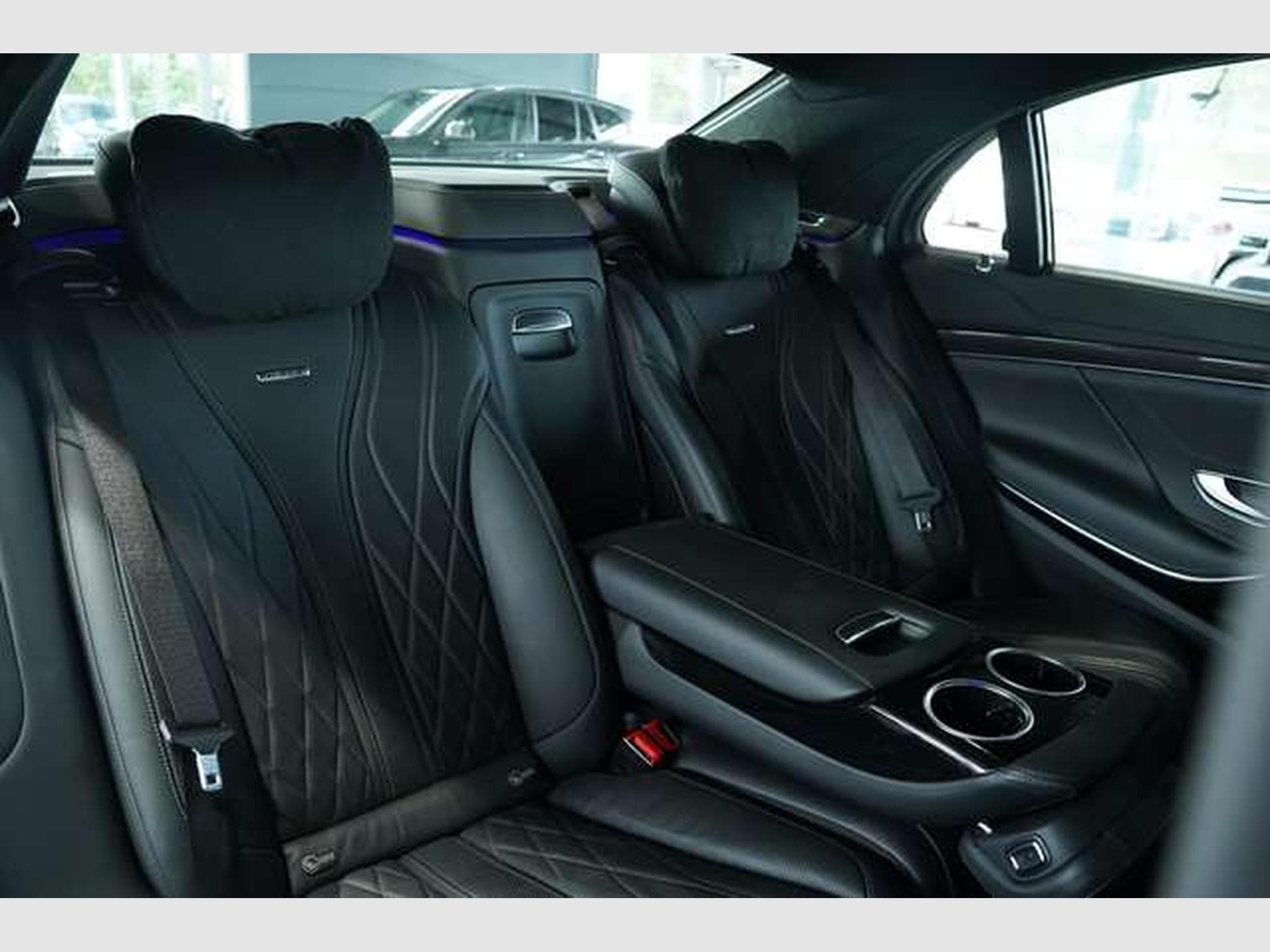 Mercedes Autres AMG 4M Lang *BLP 210TSD *Pano *MwSt. *2.HD (2016) - Photo 16