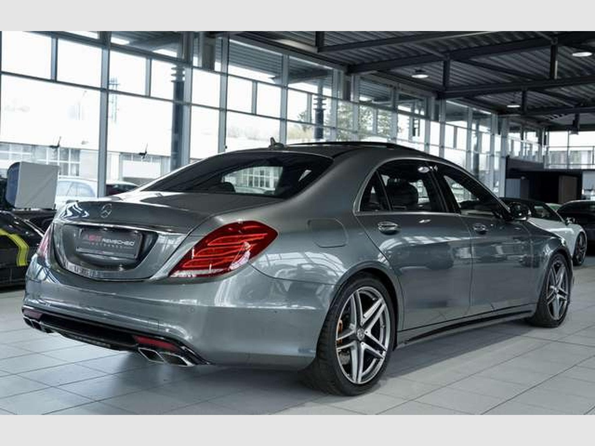 Mercedes Autres AMG 4M Lang *BLP 210TSD *Pano *MwSt. *2.HD (2016) - Photo 18