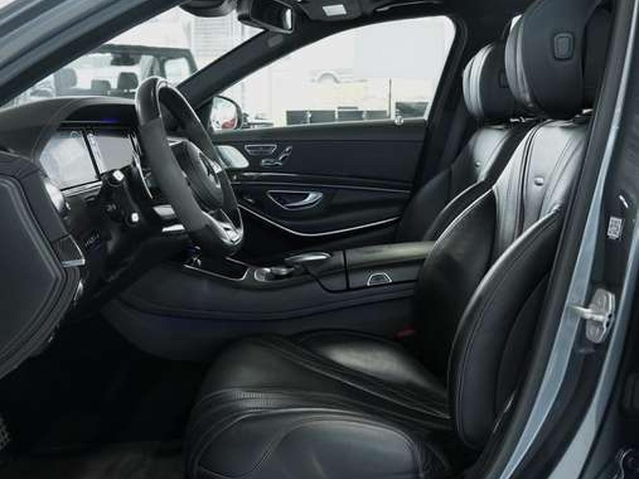 Mercedes Autres AMG 4M Lang *BLP 210TSD *Pano *MwSt. *2.HD (2016) - Photo 22