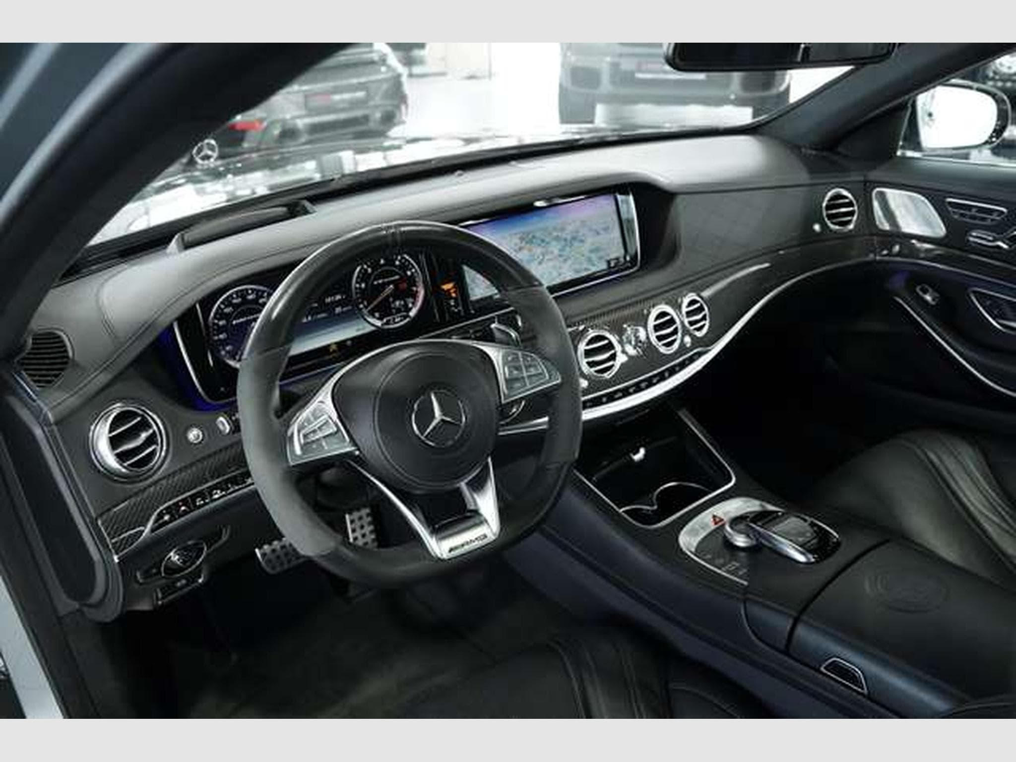 Mercedes Autres AMG 4M Lang *BLP 210TSD *Pano *MwSt. *2.HD (2016) - Photo 24