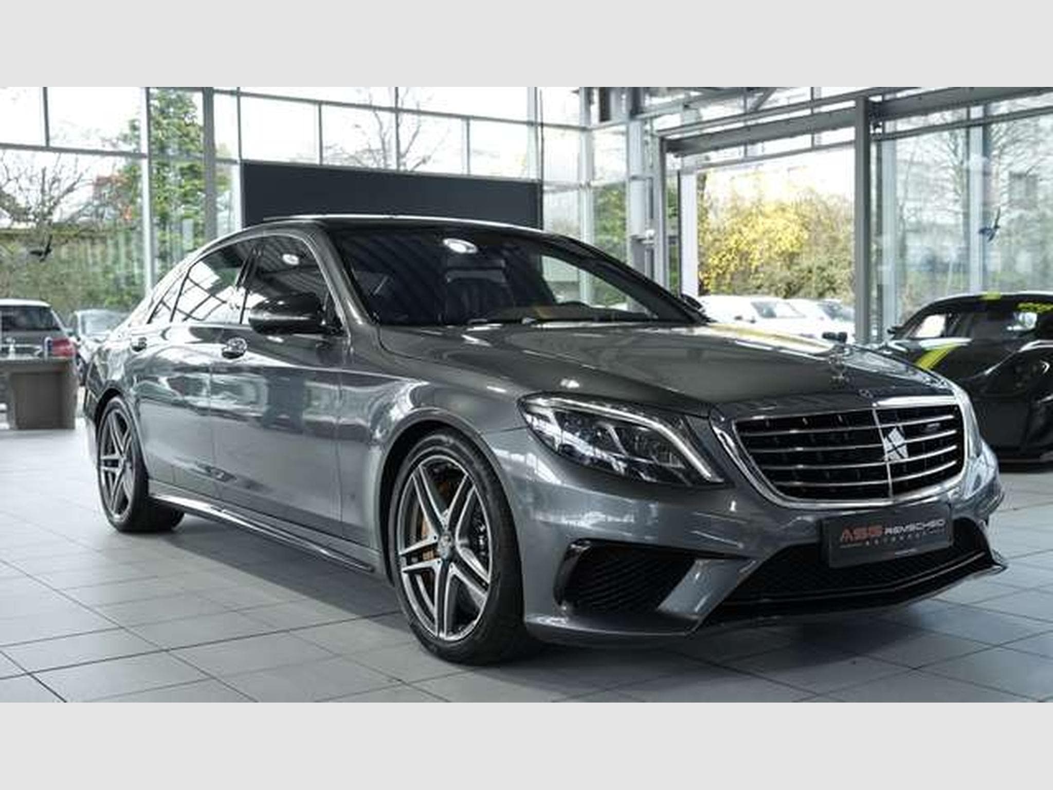 Mercedes Autres AMG 4M Lang *BLP 210TSD *Pano *MwSt. *2.HD (2016) - Photo 3