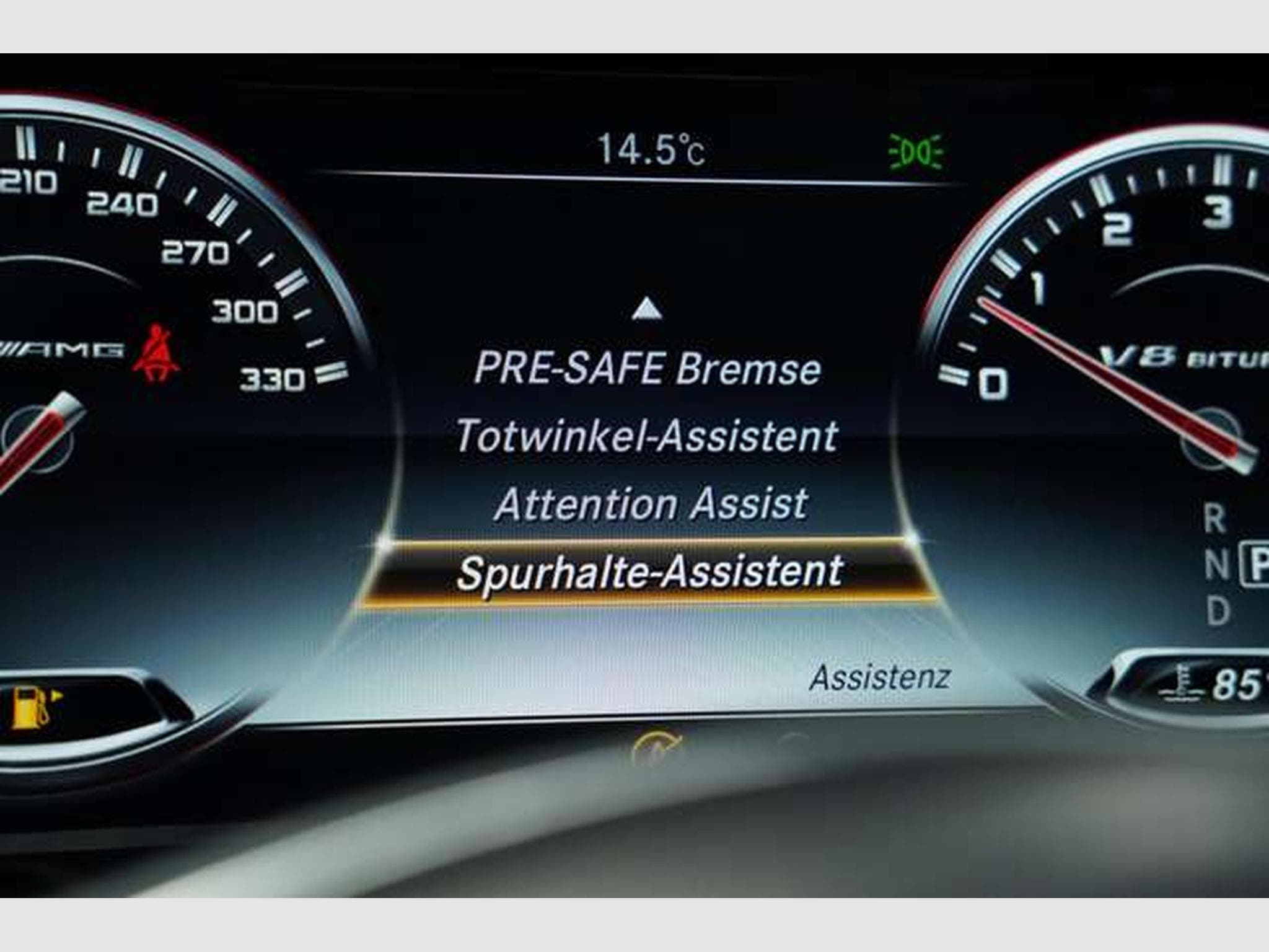 Mercedes Autres AMG 4M Lang *BLP 210TSD *Pano *MwSt. *2.HD (2016) - Photo 35