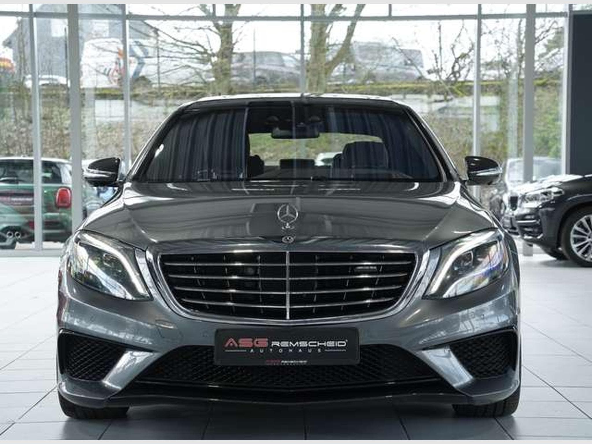 Mercedes Autres AMG 4M Lang *BLP 210TSD *Pano *MwSt. *2.HD (2016) - Photo 4