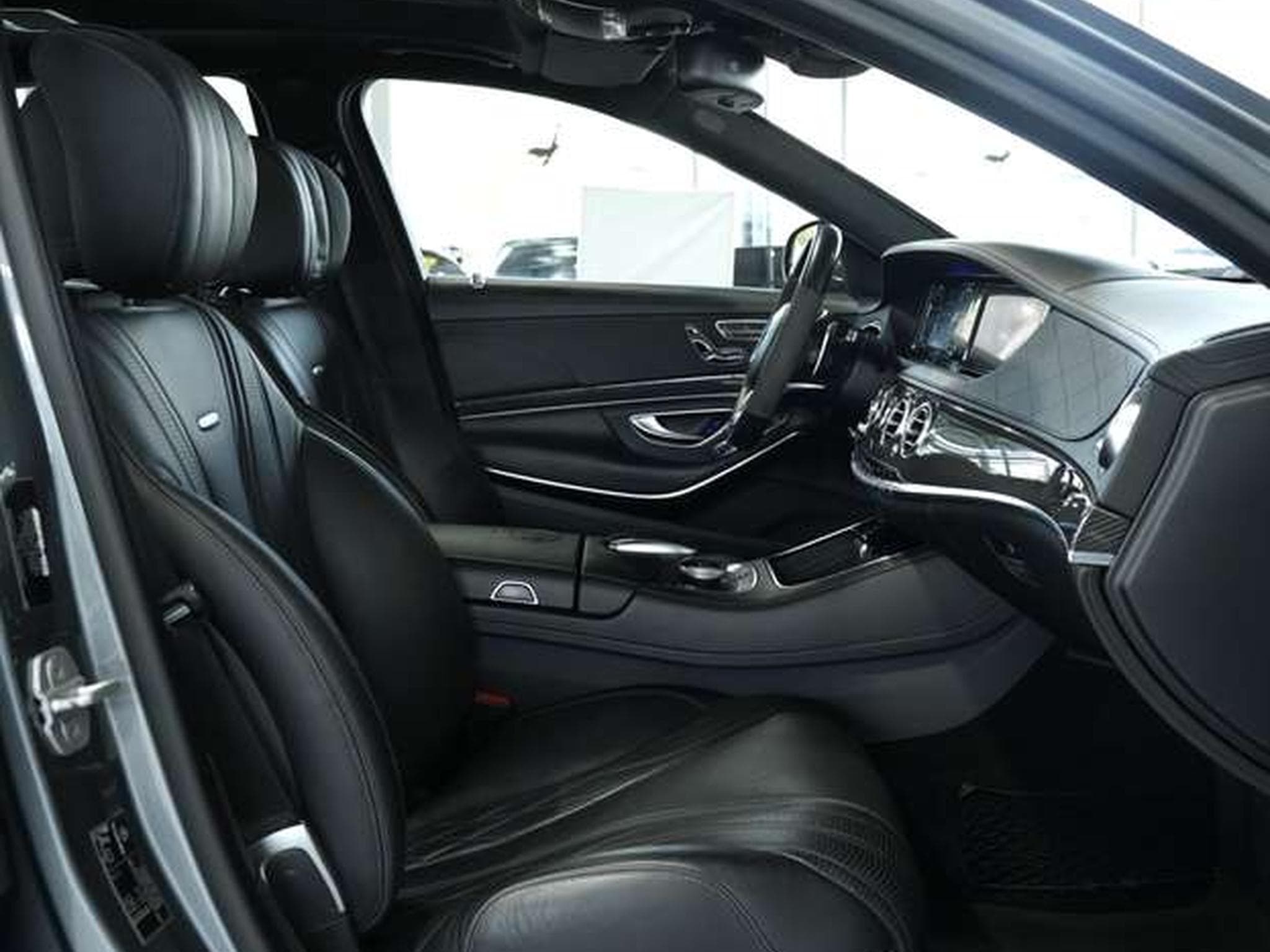 Mercedes Autres AMG 4M Lang *BLP 210TSD *Pano *MwSt. *2.HD (2016) - Photo 7