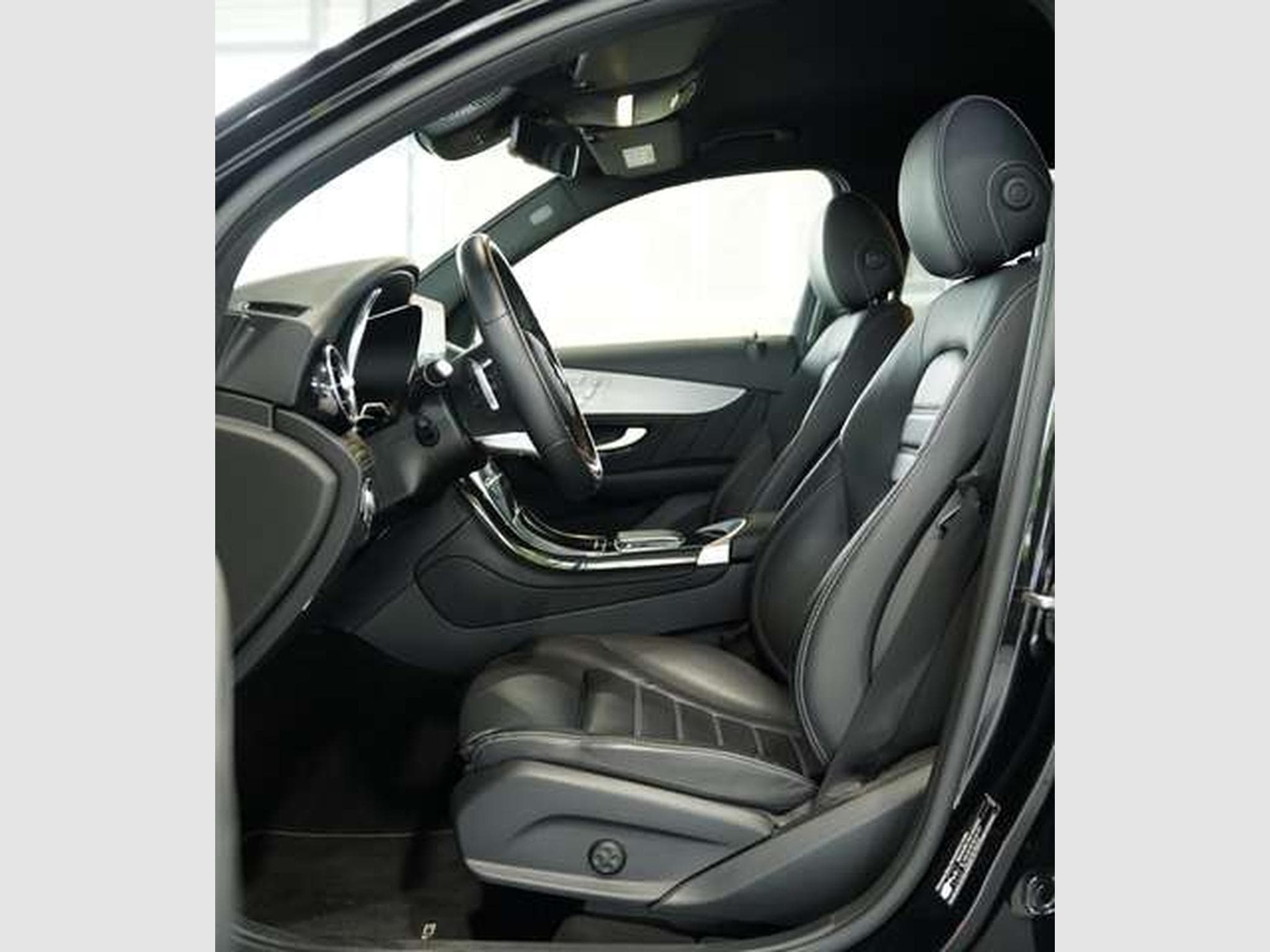 Mercedes GLC 400 d 4M AMG Line *1.H *Digital *AHK *Night (2022) - Photo 21