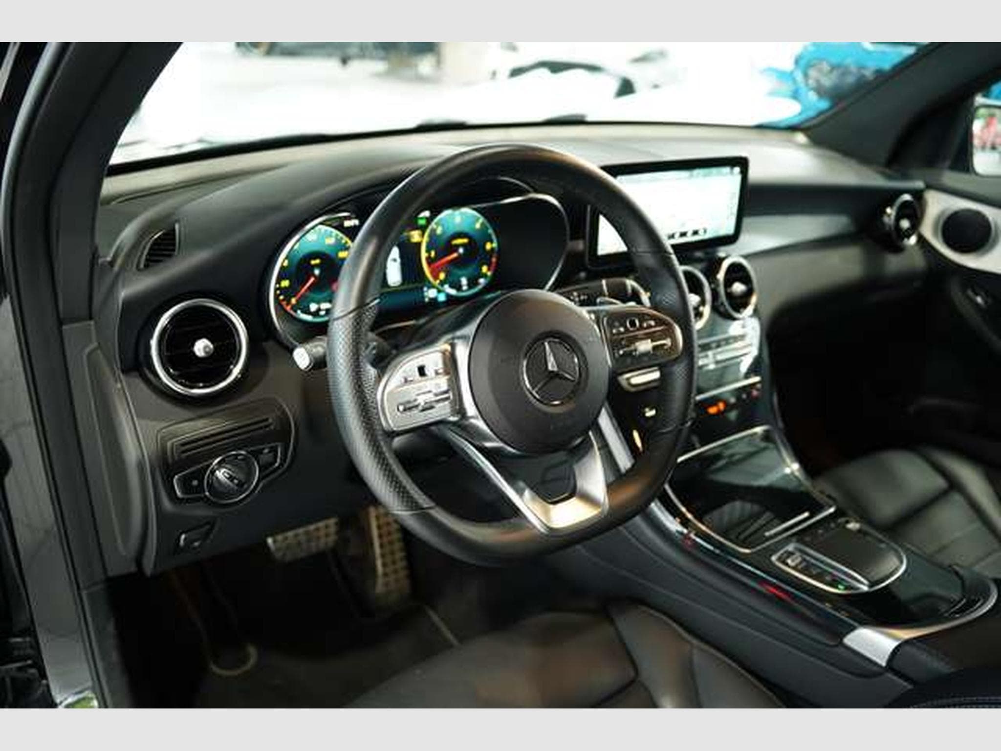 Mercedes GLC 400 d 4M AMG Line *1.H *Digital *AHK *Night (2022) - Photo 24