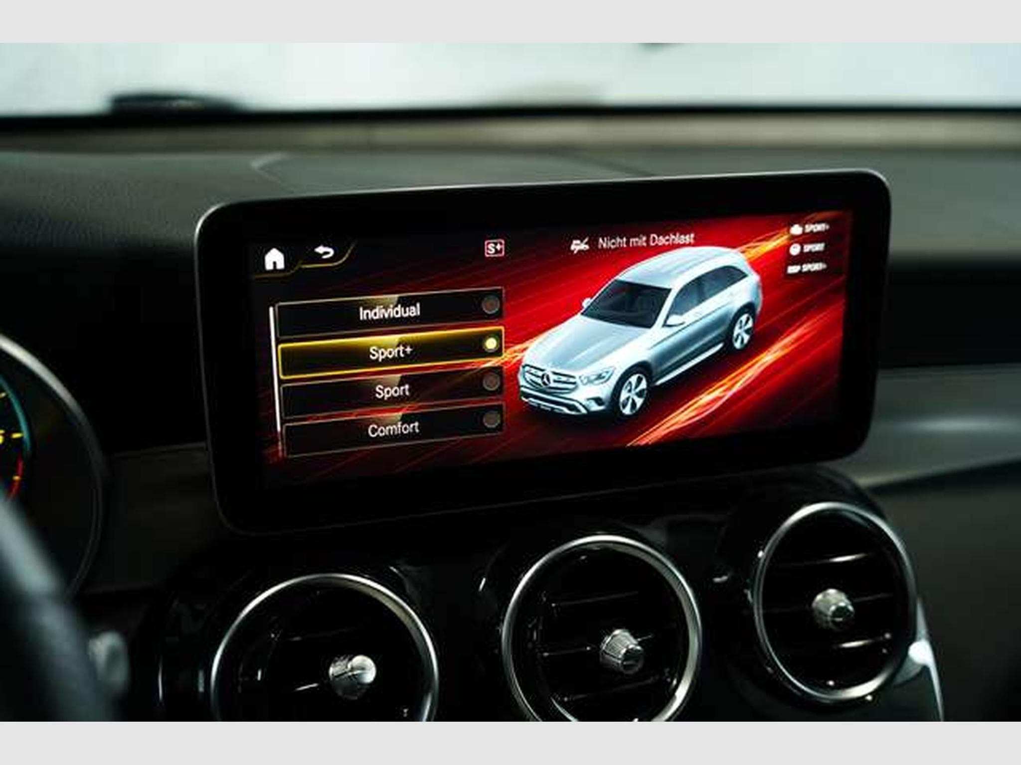 Mercedes GLC 400 d 4M AMG Line *1.H *Digital *AHK *Night (2022) - Photo 35