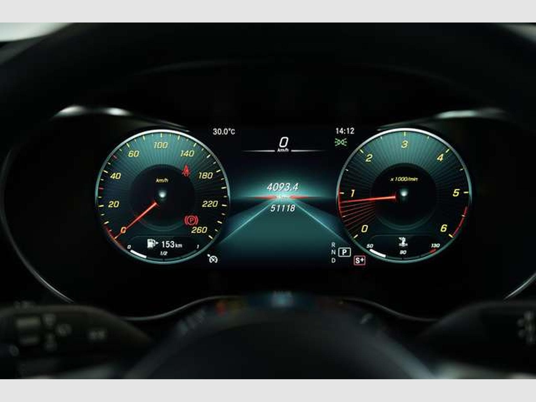 Mercedes GLC 400 d 4M AMG Line *1.H *Digital *AHK *Night (2022) - Photo 36