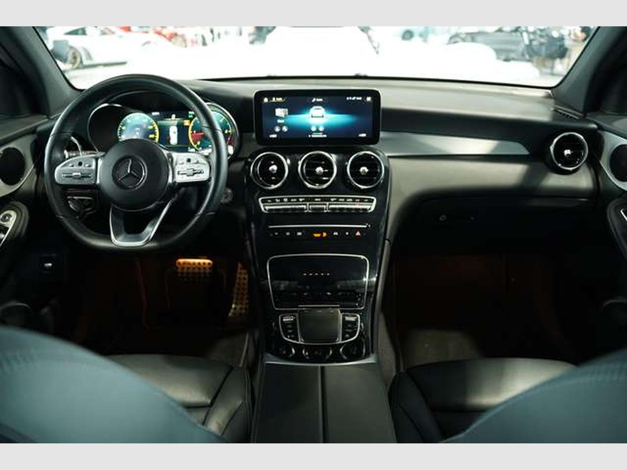 Mercedes GLC 400 d 4M AMG Line *1.H *Digital *AHK *Night (2022) - Photo 38