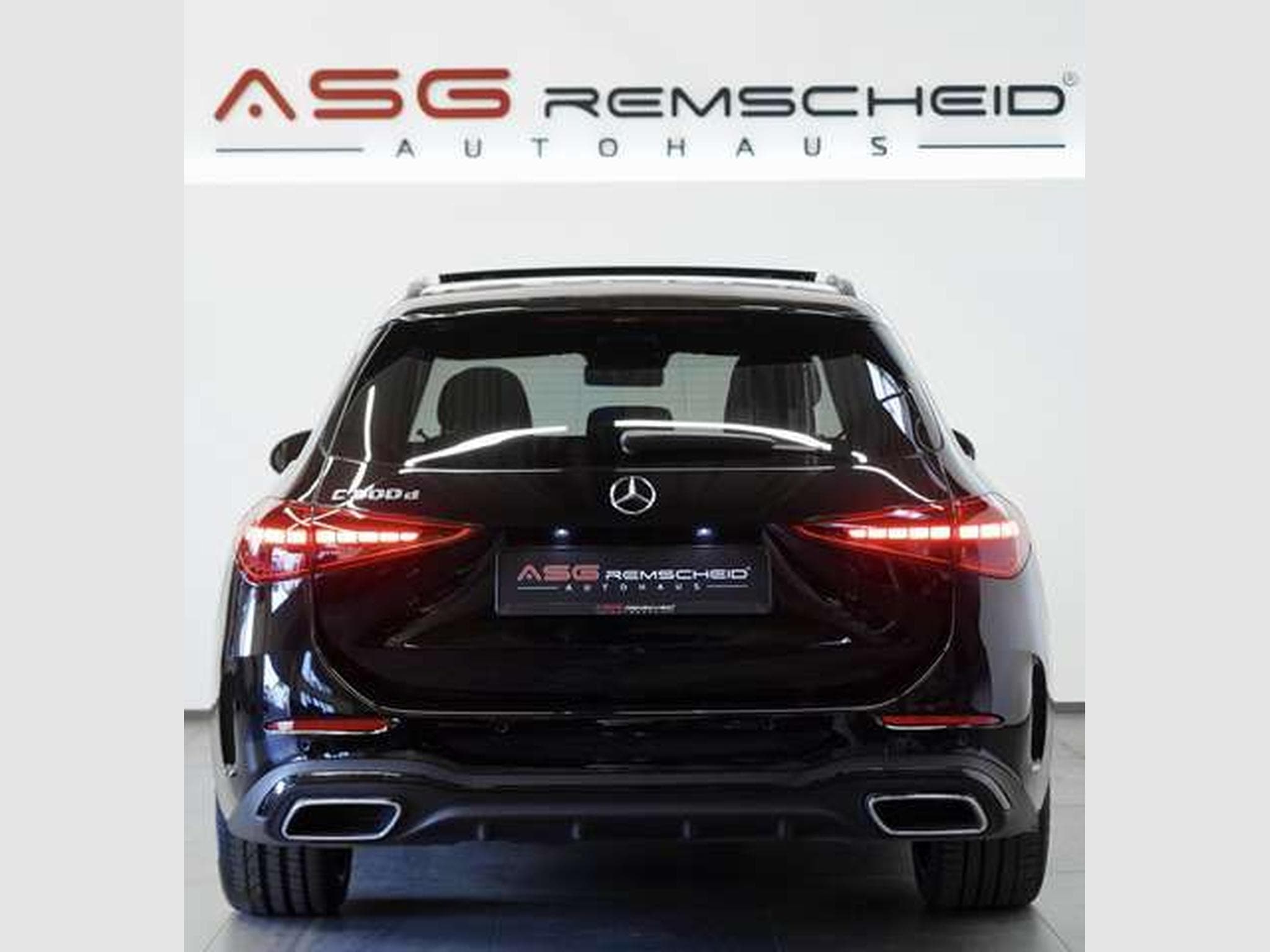 Mercedes C 300 T d AMG Line *1.HD*19*Distr.*Pano*Digital (2024) - Photo 49