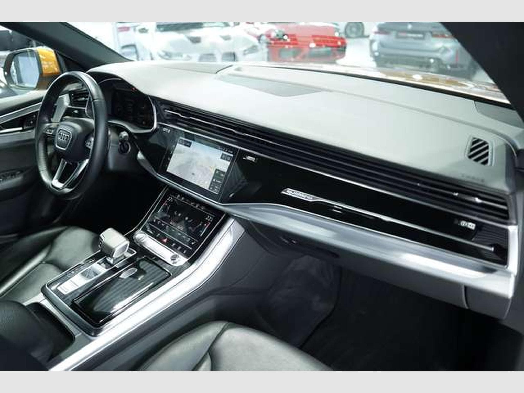 Audi Q8 50 TDI q. S line *22 *Virtual*LUFT*Pano*ACC (2019) - Photo 17