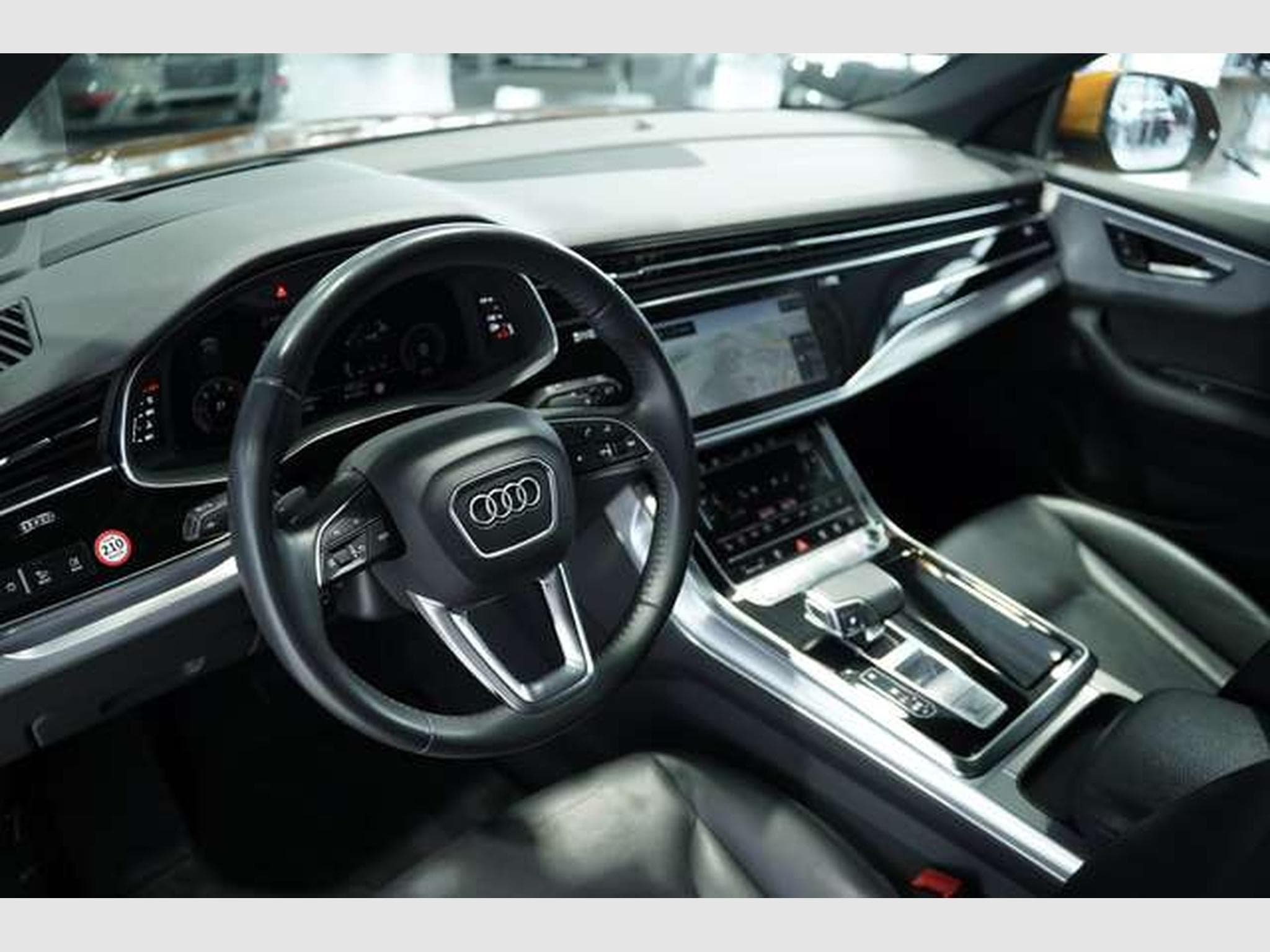 Audi Q8 50 TDI q. S line *22 *Virtual*LUFT*Pano*ACC (2019) - Photo 31