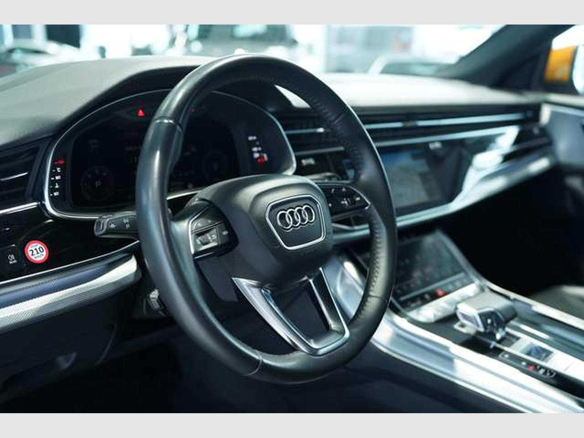 Audi Q8 50 TDI q. S line *22 *Virtual*LUFT*Pano*ACC (2019) - Photo 32