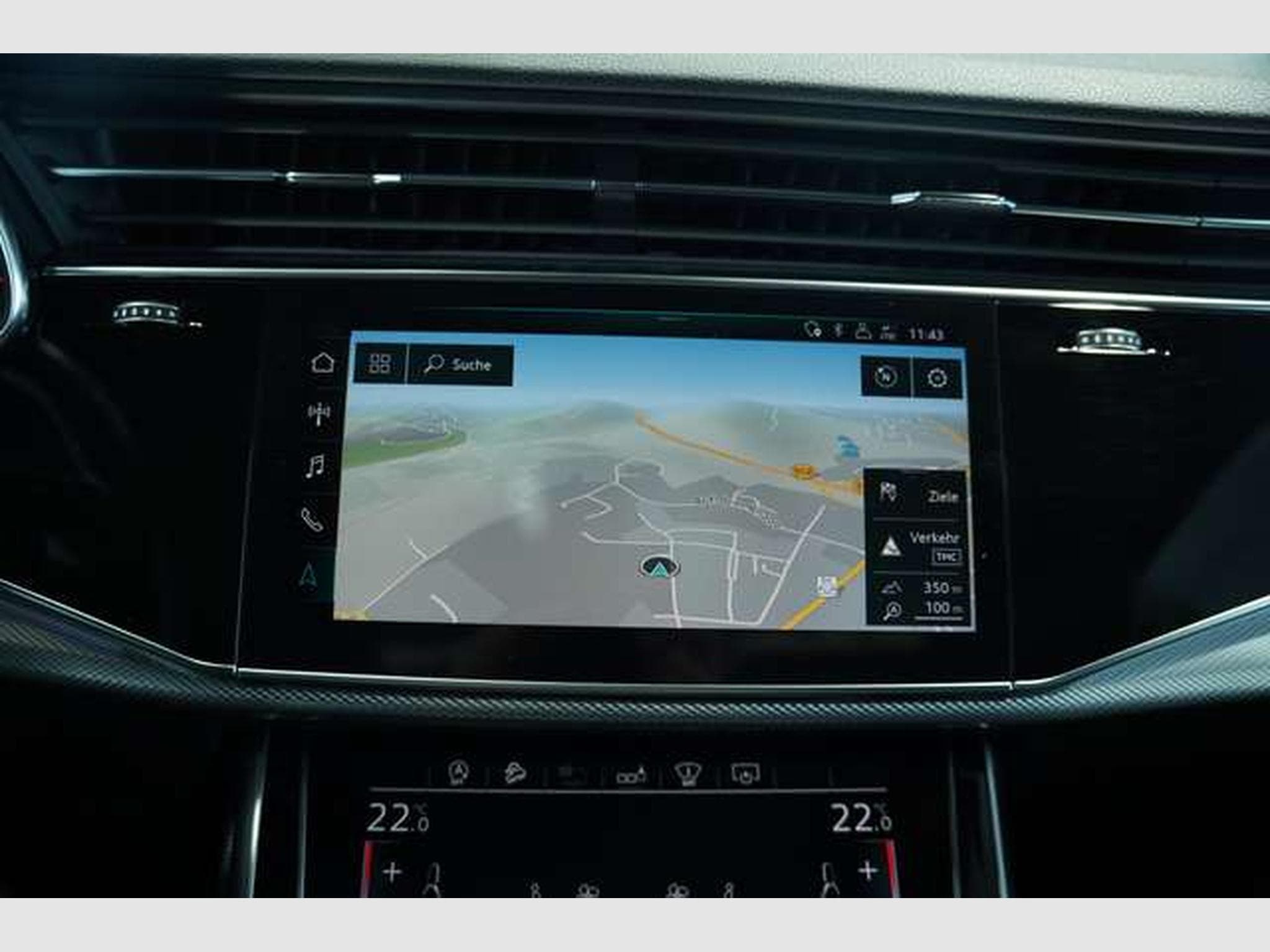 Audi Q8 50 TDI q. S line *22 *Virtual*LUFT*Pano*ACC (2019) - Photo 37