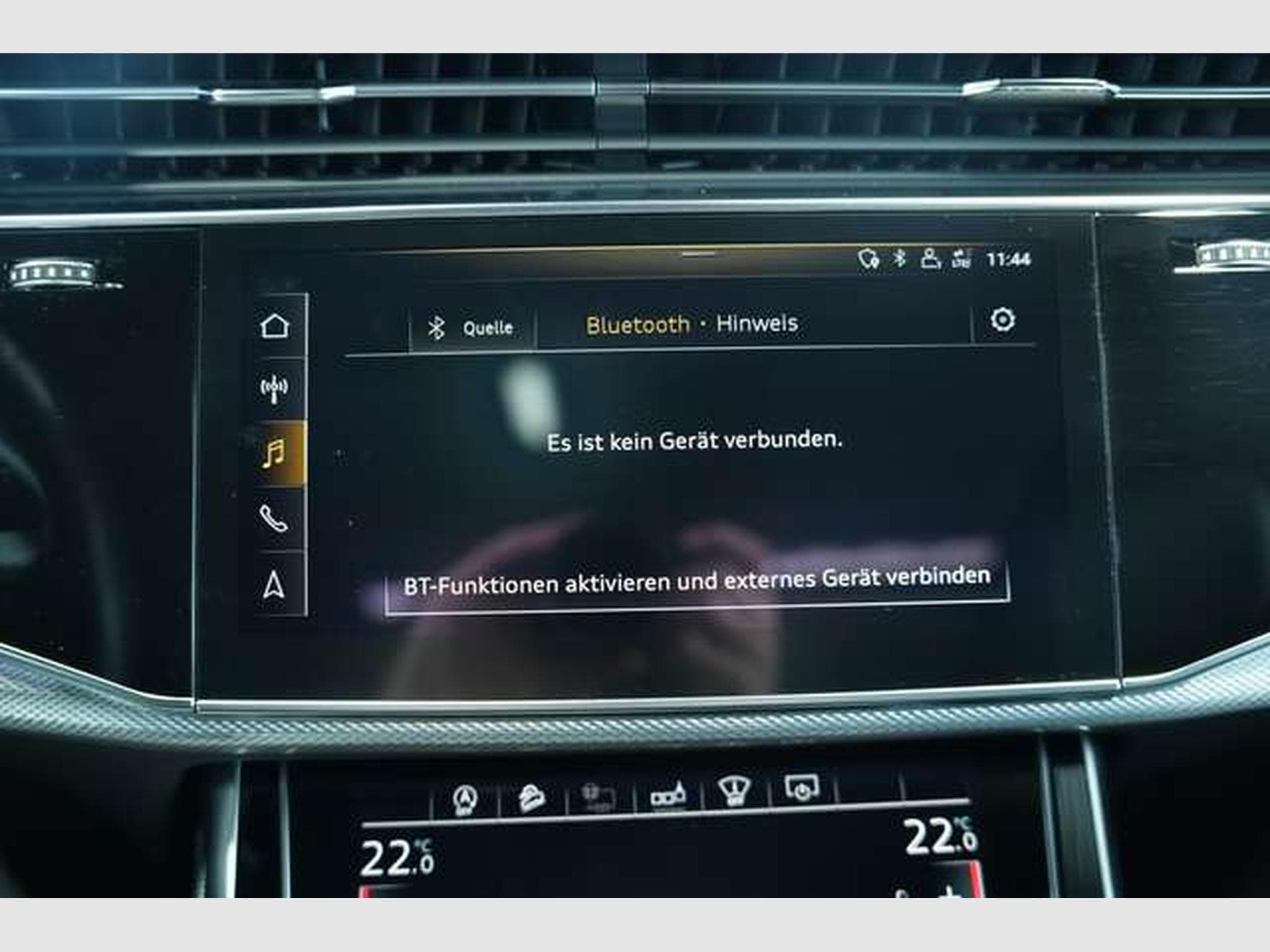 Audi Q8 50 TDI q. S line *22 *Virtual*LUFT*Pano*ACC (2019) - Photo 38