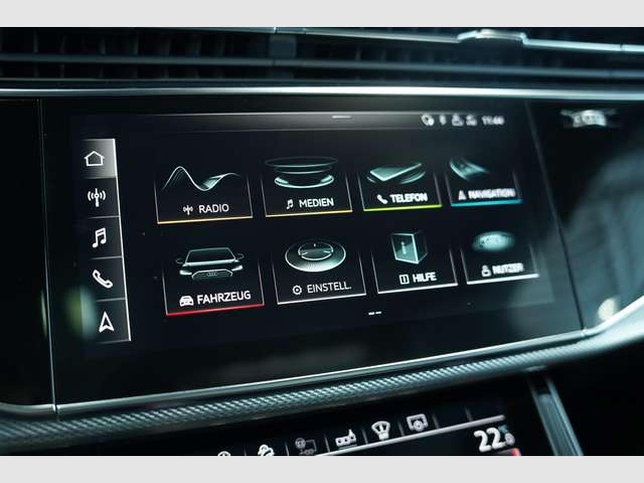 Audi Q8 50 TDI q. S line *22 *Virtual*LUFT*Pano*ACC (2019) - Photo 40