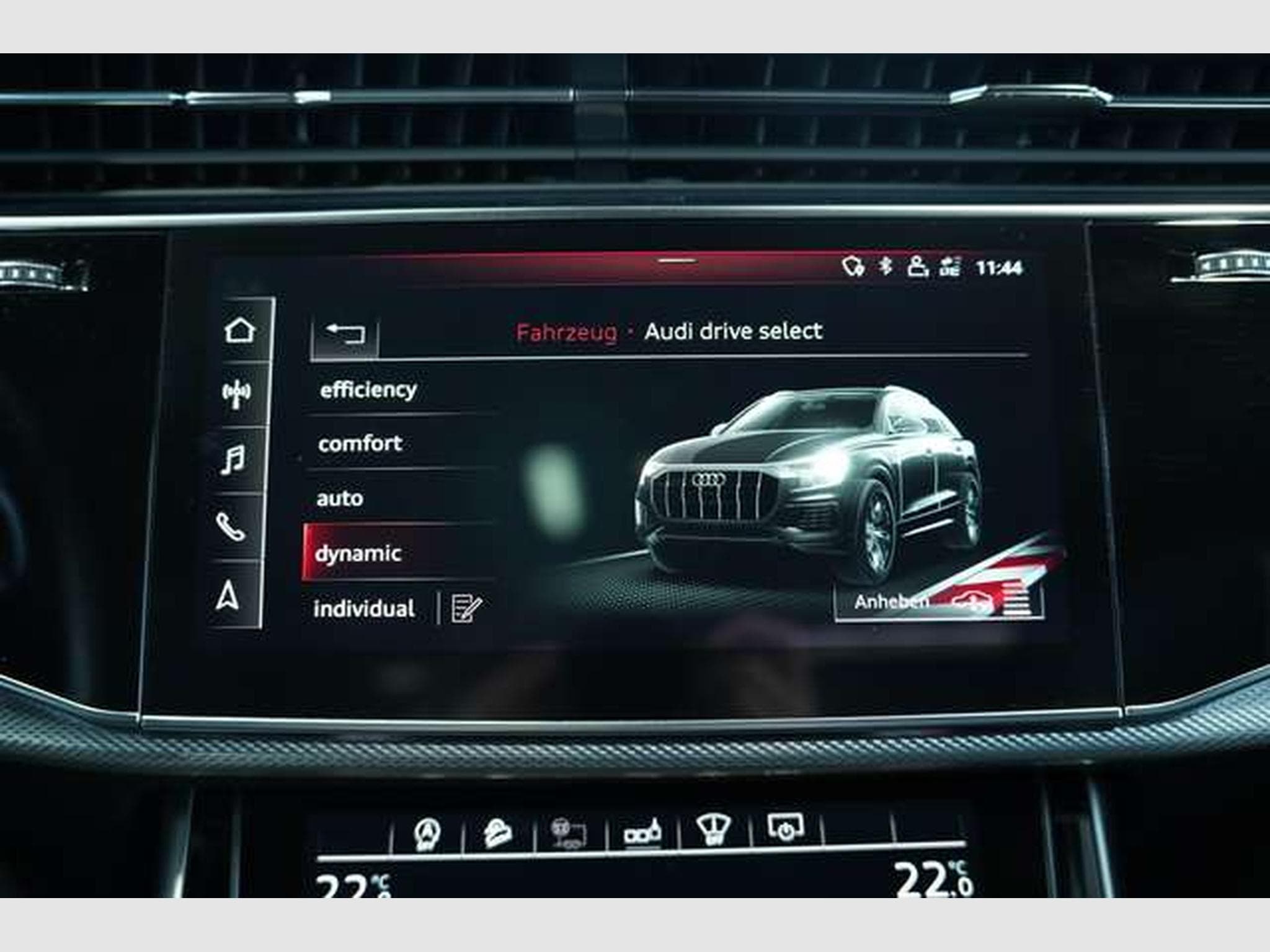 Audi Q8 50 TDI q. S line *22 *Virtual*LUFT*Pano*ACC (2019) - Photo 41