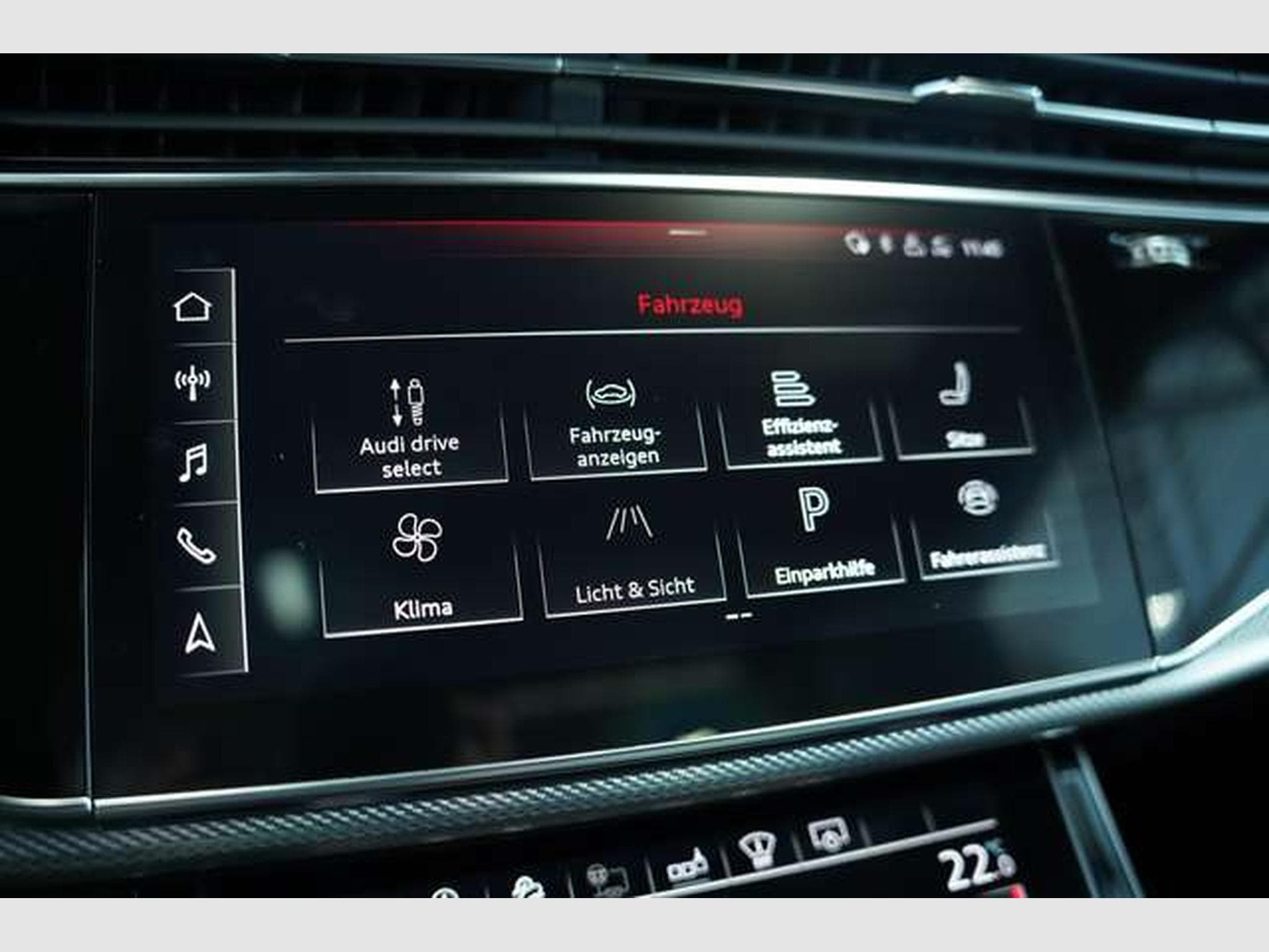 Audi Q8 50 TDI q. S line *22 *Virtual*LUFT*Pano*ACC (2019) - Photo 42