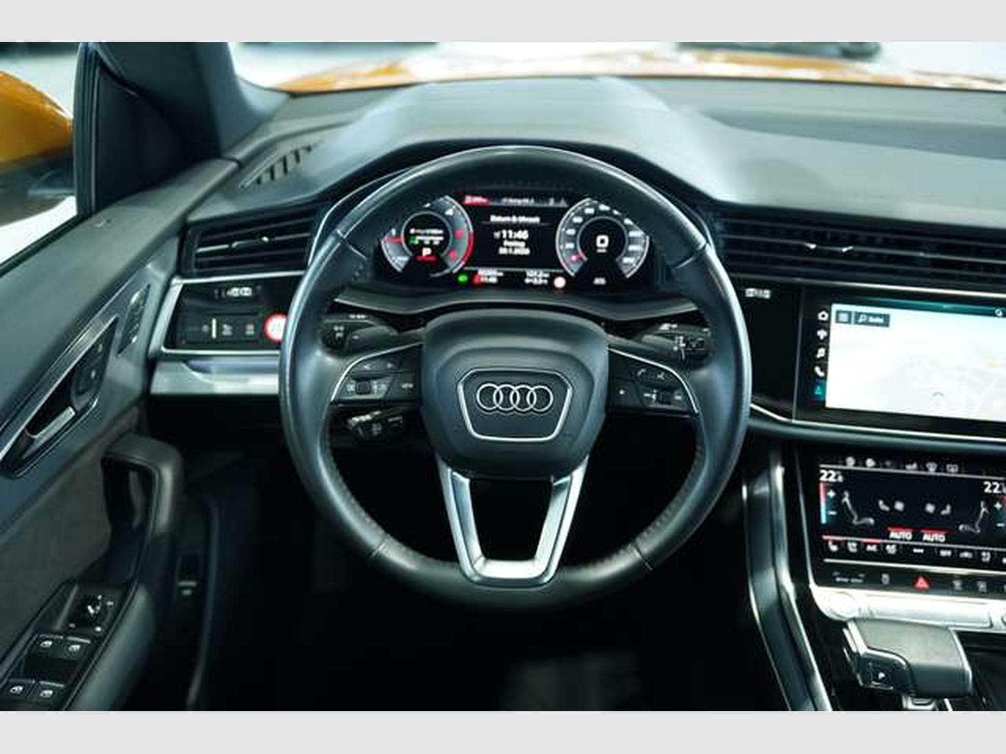 Audi Q8 50 TDI q. S line *22 *Virtual*LUFT*Pano*ACC (2019) - Photo 45