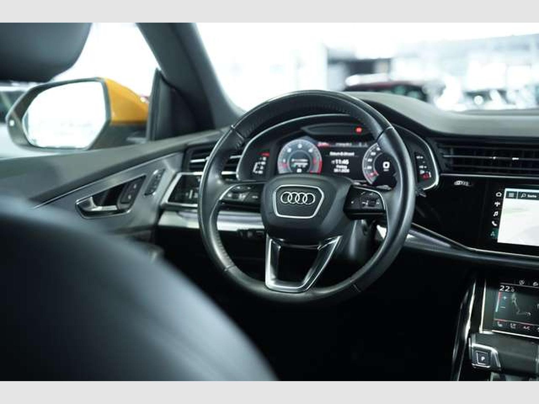 Audi Q8 50 TDI q. S line *22 *Virtual*LUFT*Pano*ACC (2019) - Photo 46
