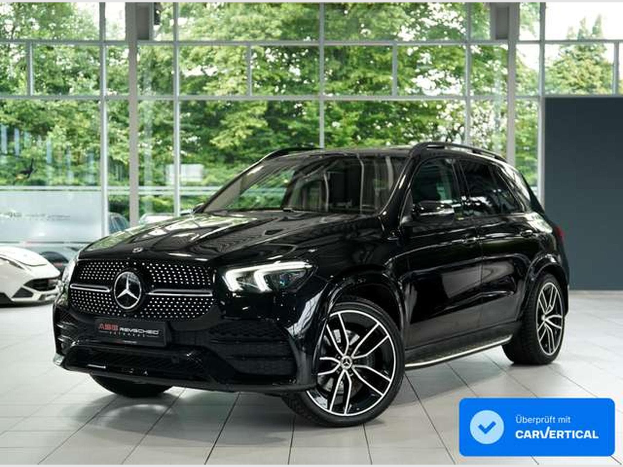 Mercedes GLE 400 d 4M AMG Line *22 *Pano*7-Sitze*Memory (2019) - Photo 1