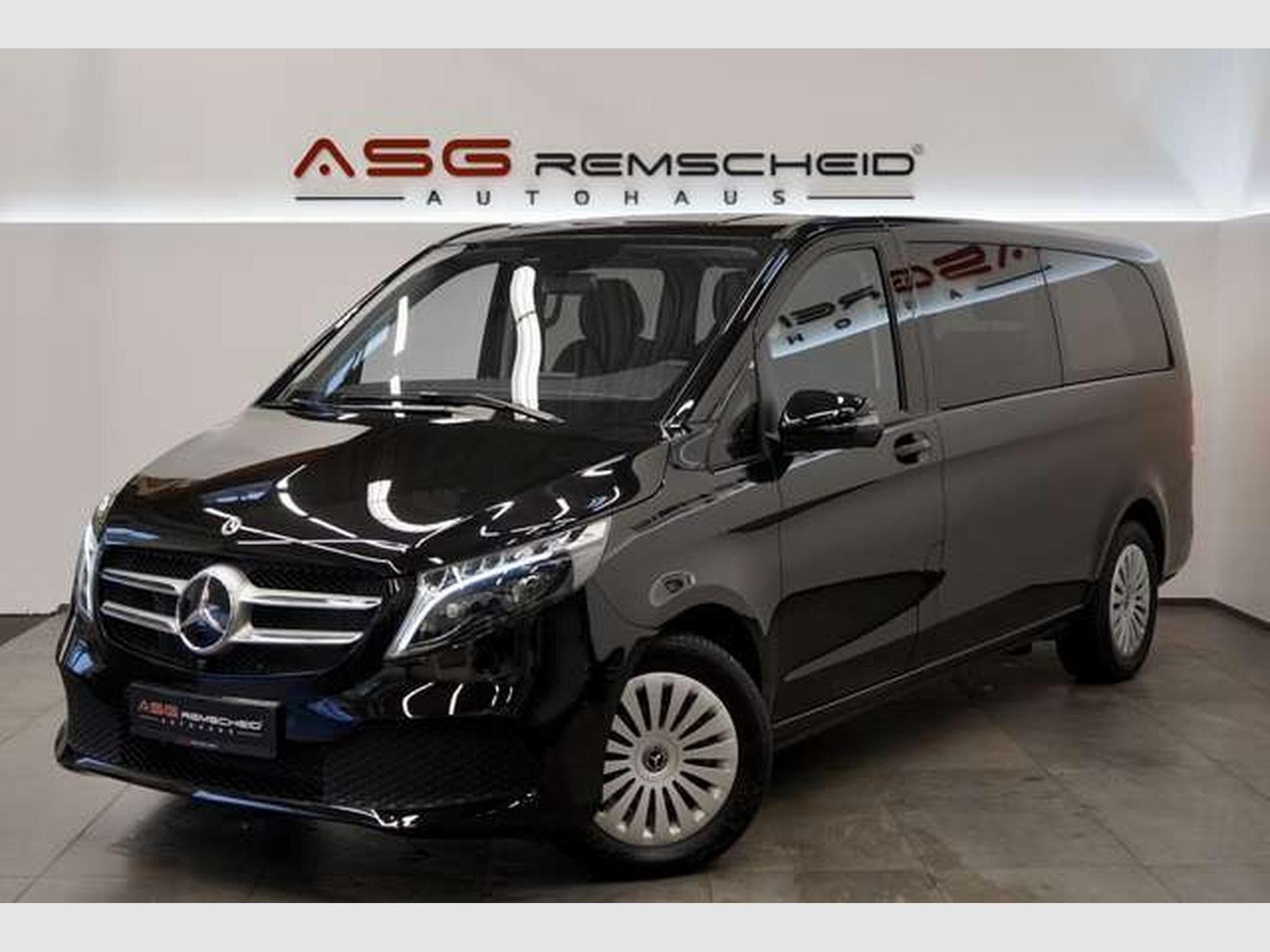 Mercedes V d Extralang*360° Kamera *AHK * (2023) - Photo 1