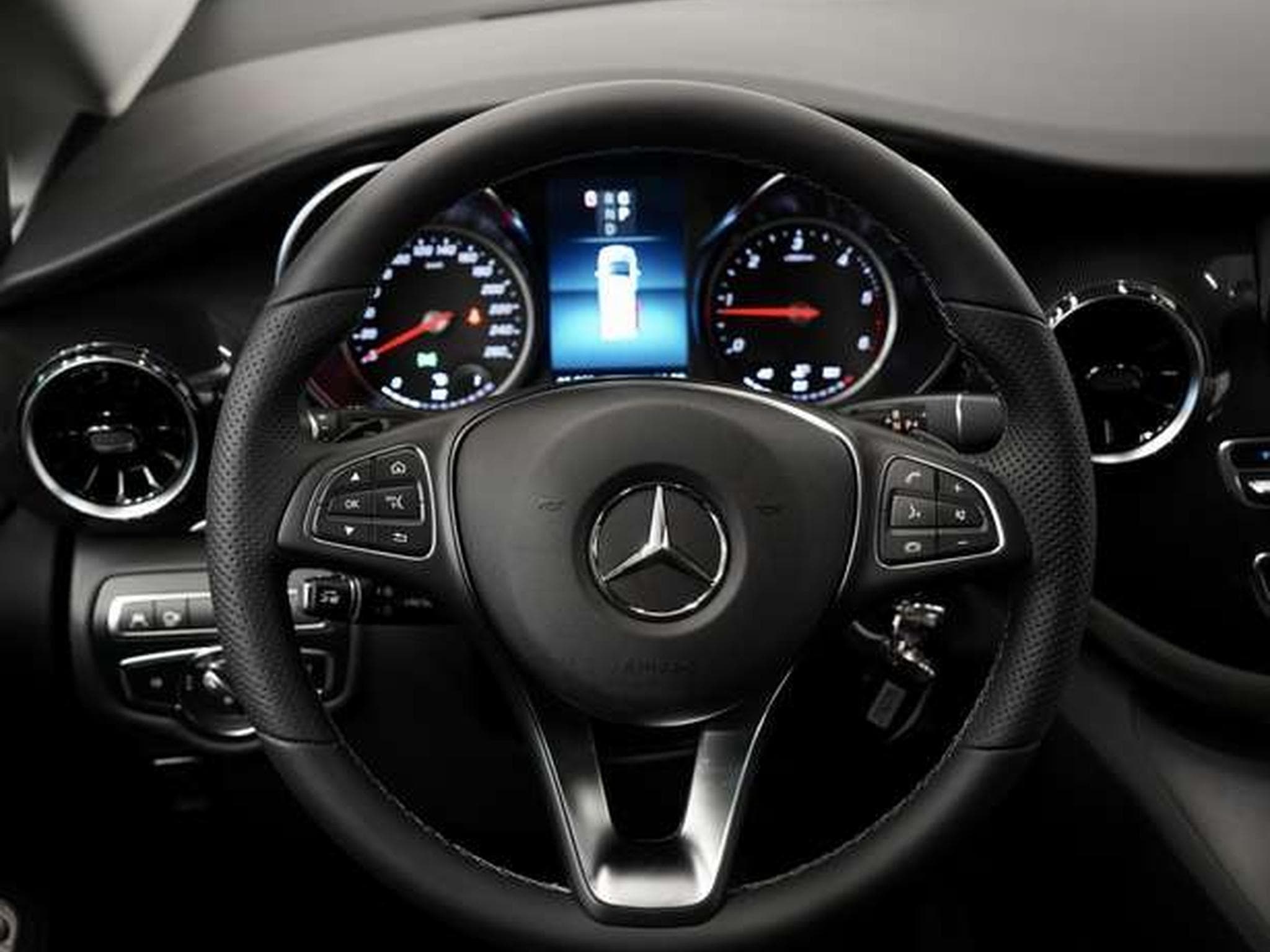 Mercedes V d Extralang*360° Kamera *AHK * (2023) - Photo 21