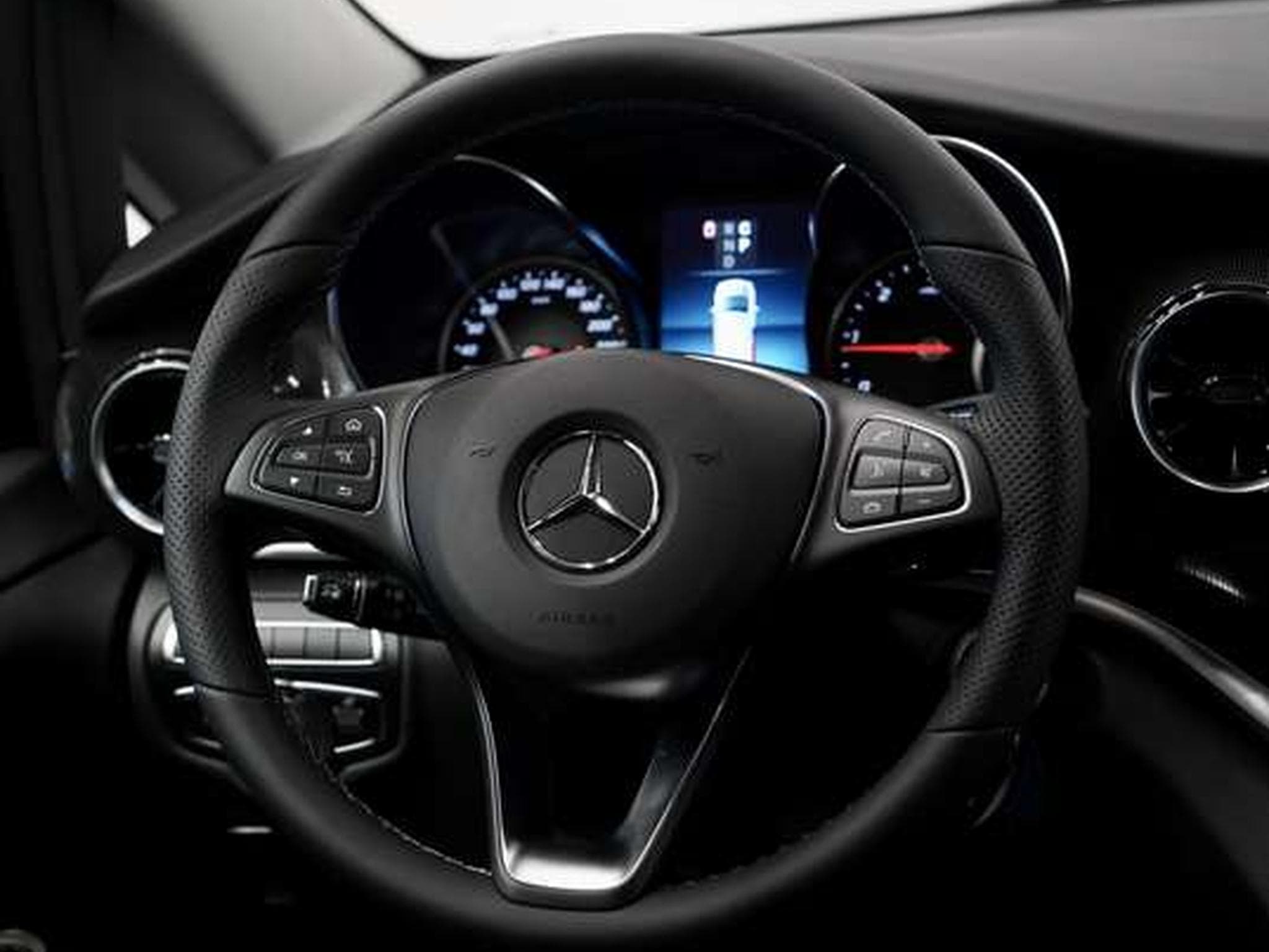Mercedes V d Extralang*360° Kamera *AHK * (2023) - Photo 23