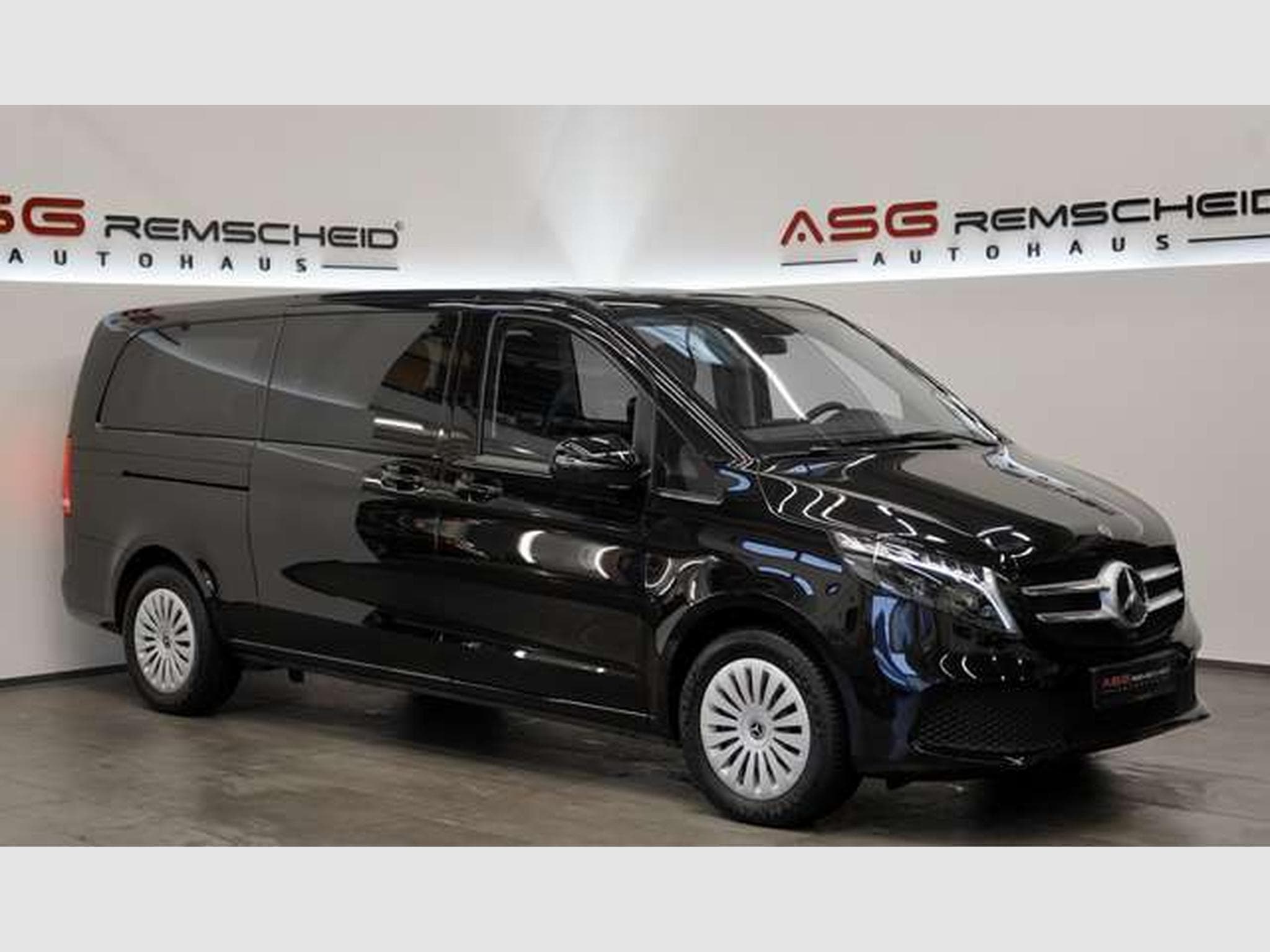 Mercedes V d Extralang*360° Kamera *AHK * (2023) - Photo 3