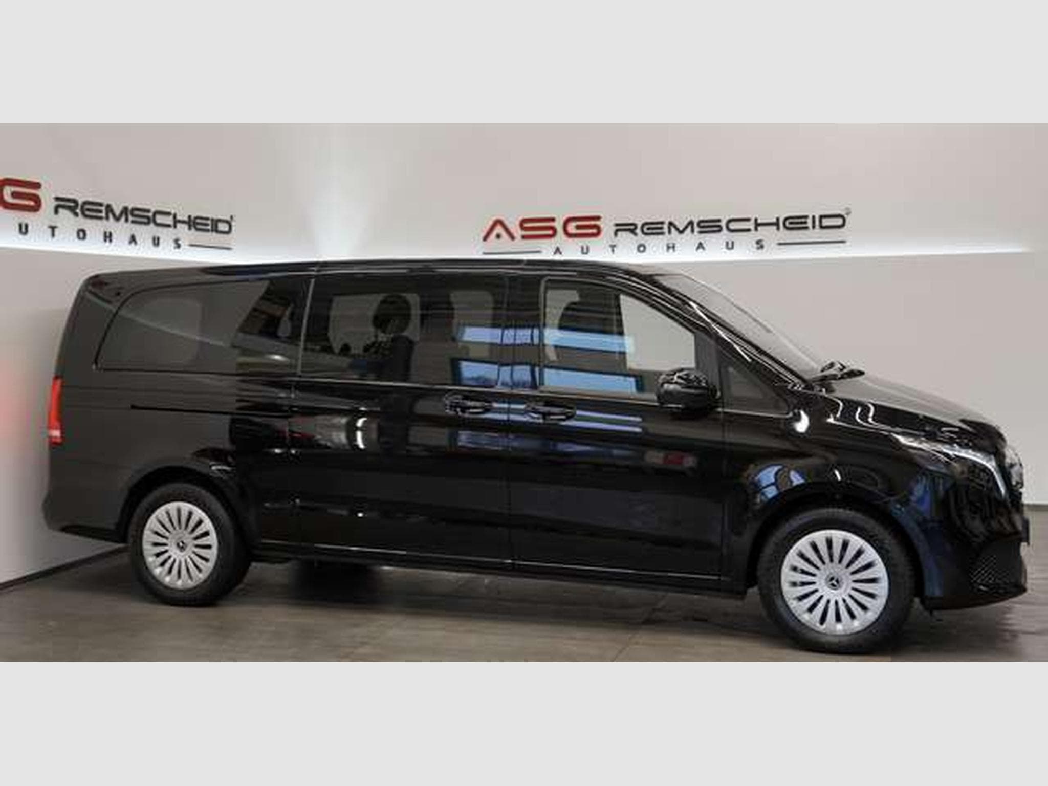 Mercedes V d Extralang*360° Kamera *AHK * (2023) - Photo 4