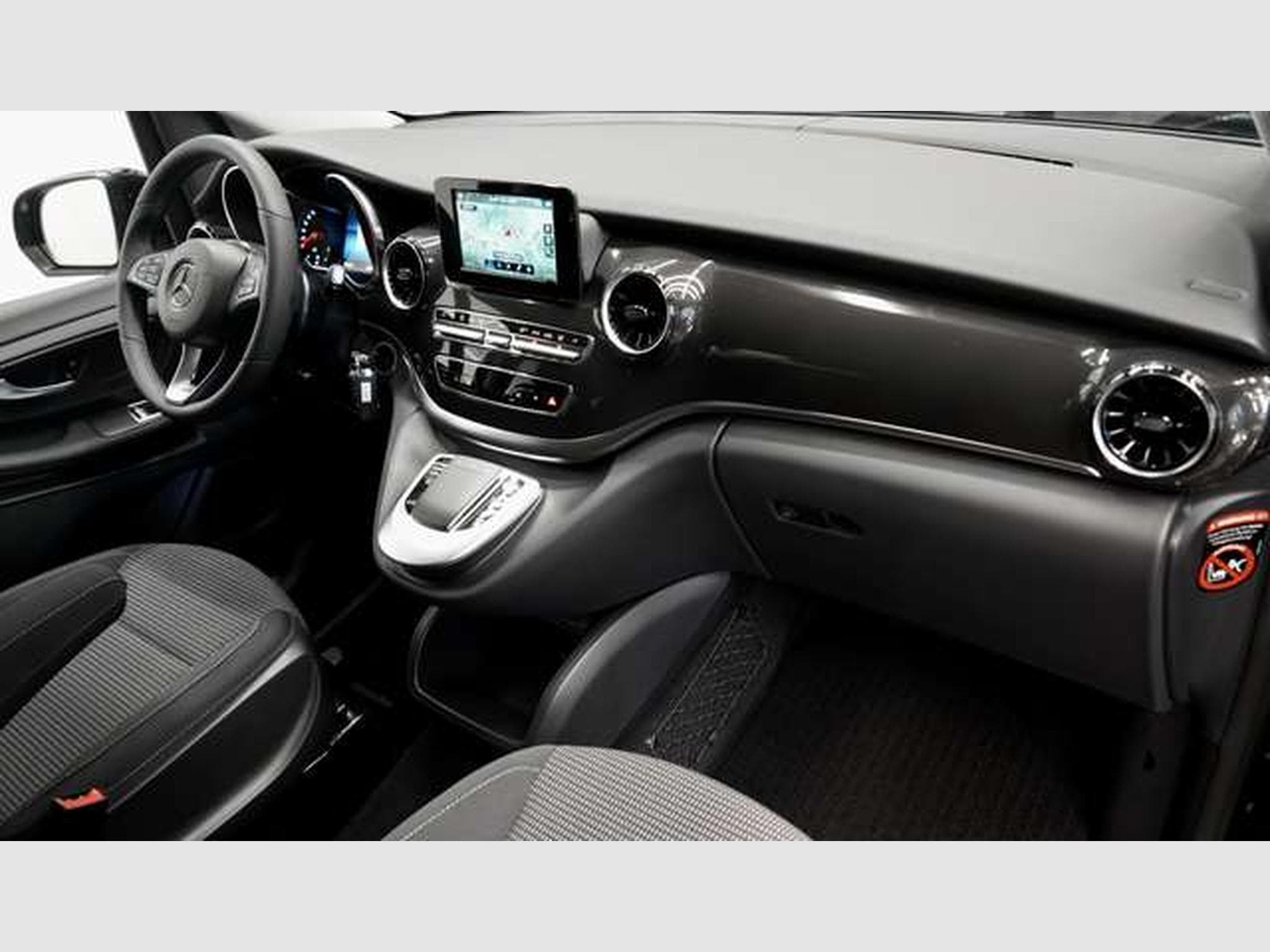 Mercedes V d Extralang*360° Kamera *AHK * (2023) - Photo 6