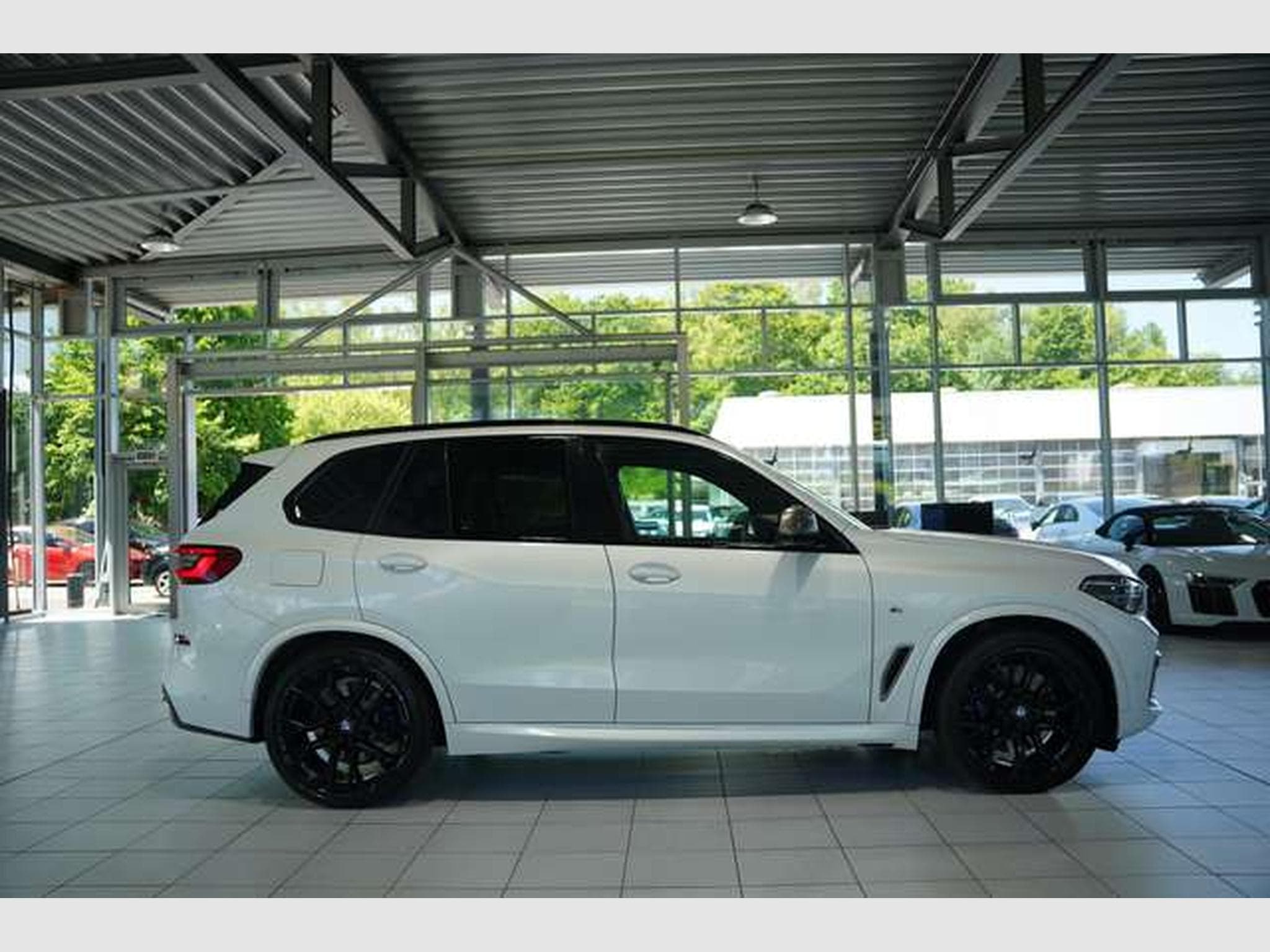 BMW X5M d *H&K *22 *Pano*BLP120K*Live (2018) - Photo 6