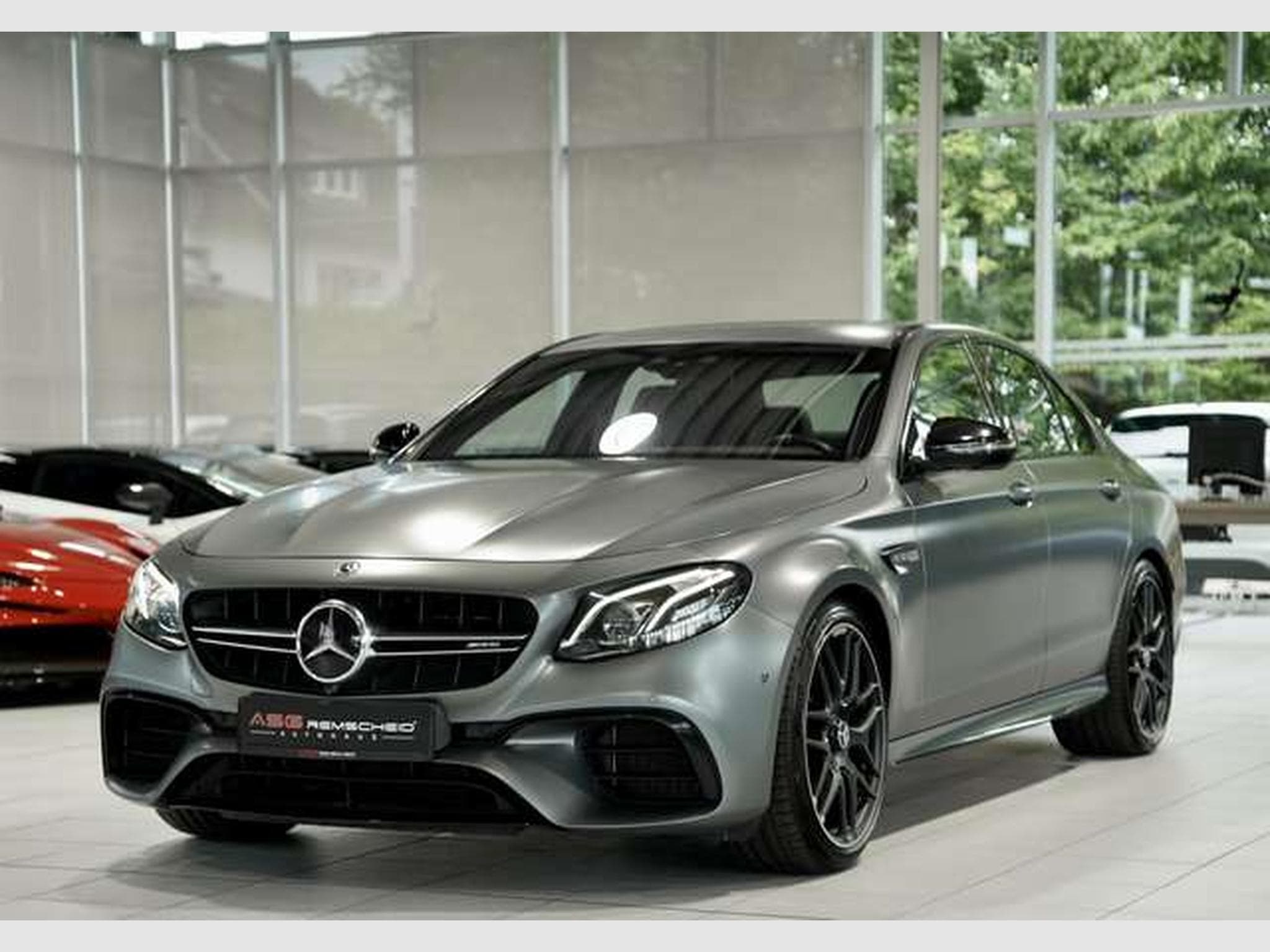 Mercedes E 63 AMG S 4M+ Limousine *Perf-AGA*Perf-Sitz (2018) - Photo 10