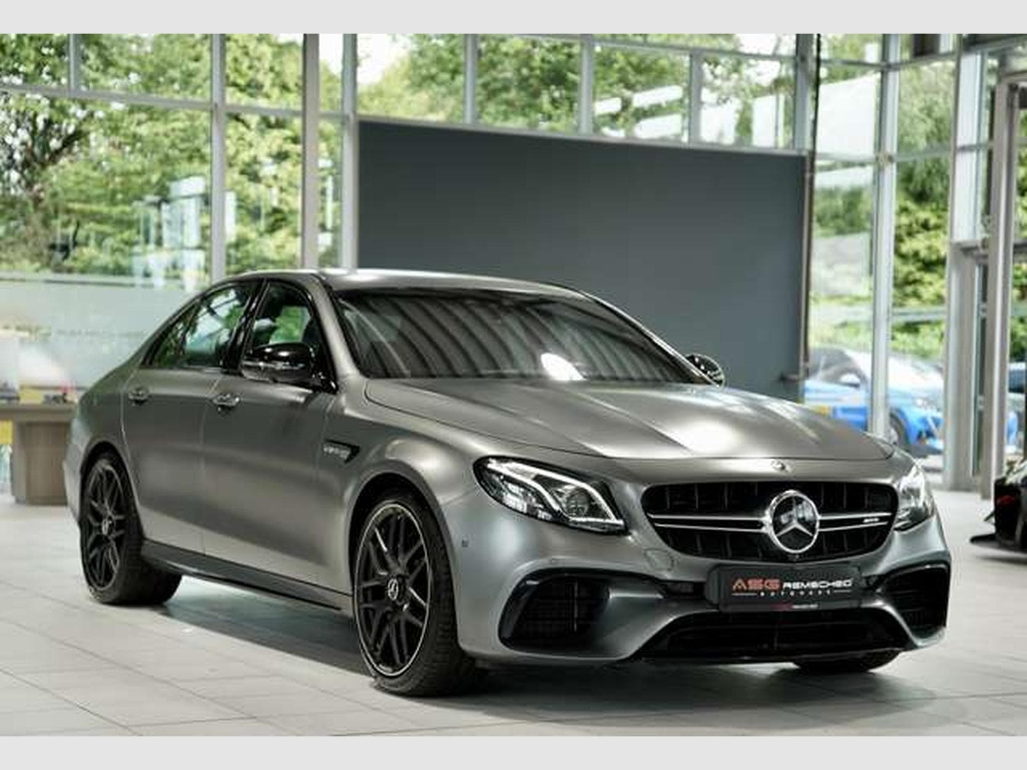 Mercedes E 63 AMG S 4M+ Limousine *Perf-AGA*Perf-Sitz (2018) - Photo 11